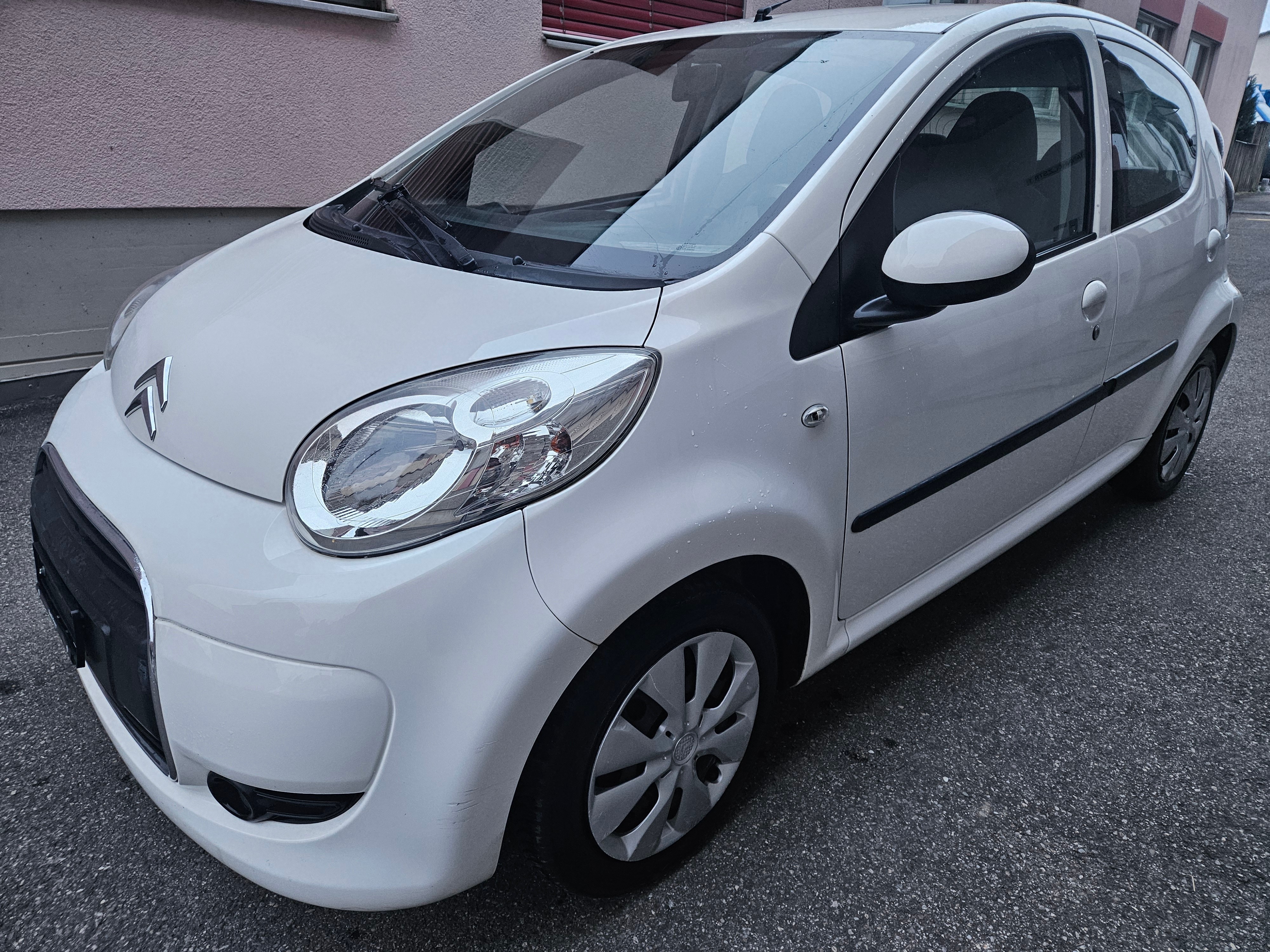 CITROEN C1 1.0i Séduction EGS