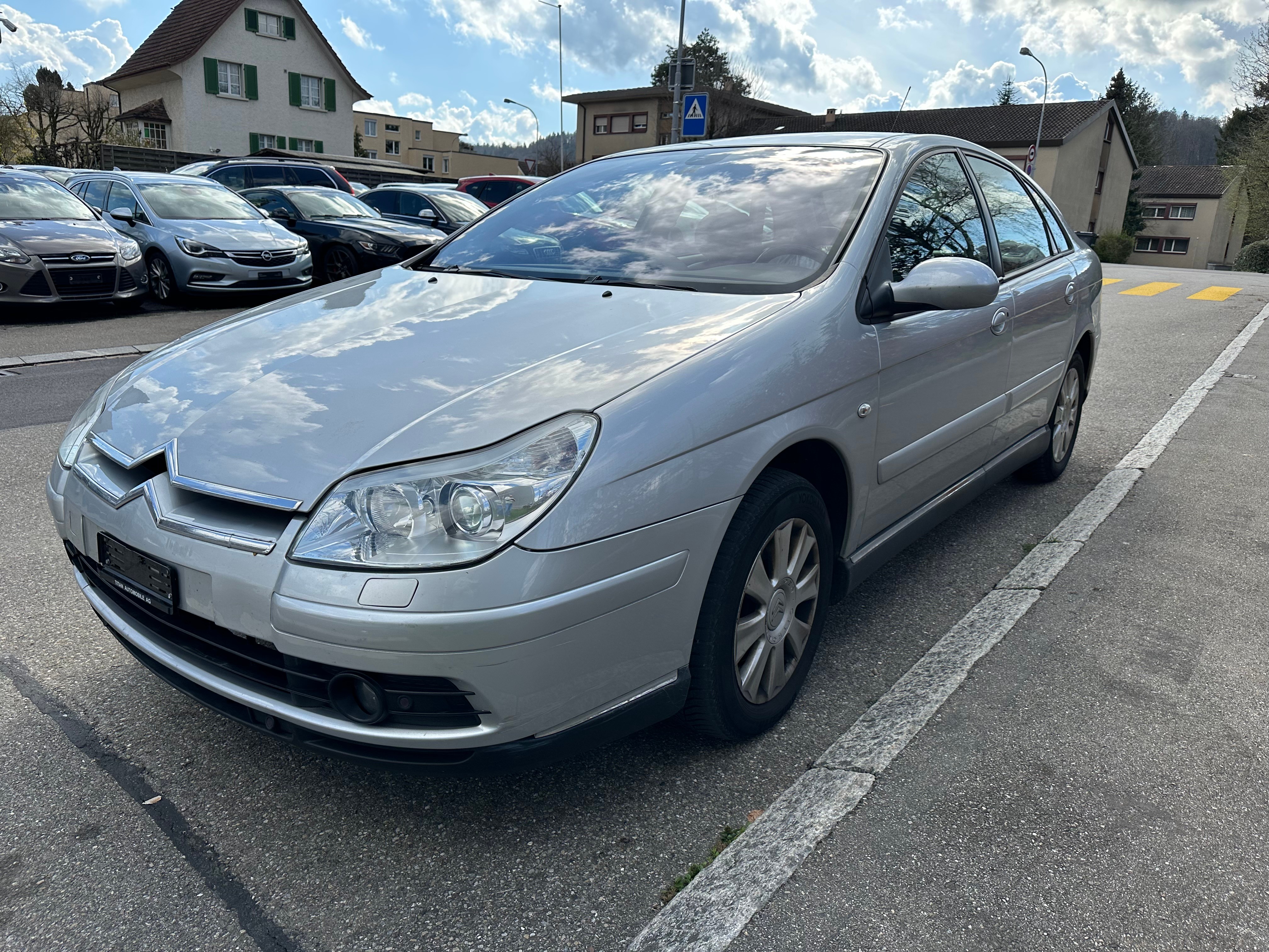 CITROEN C5 Berline 2.2 HDi Exclusive