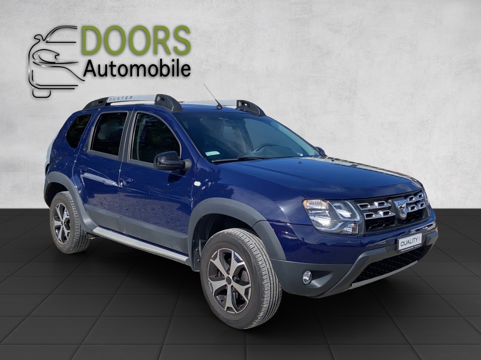 DACIA Duster 1.2 T Privilège 4x4