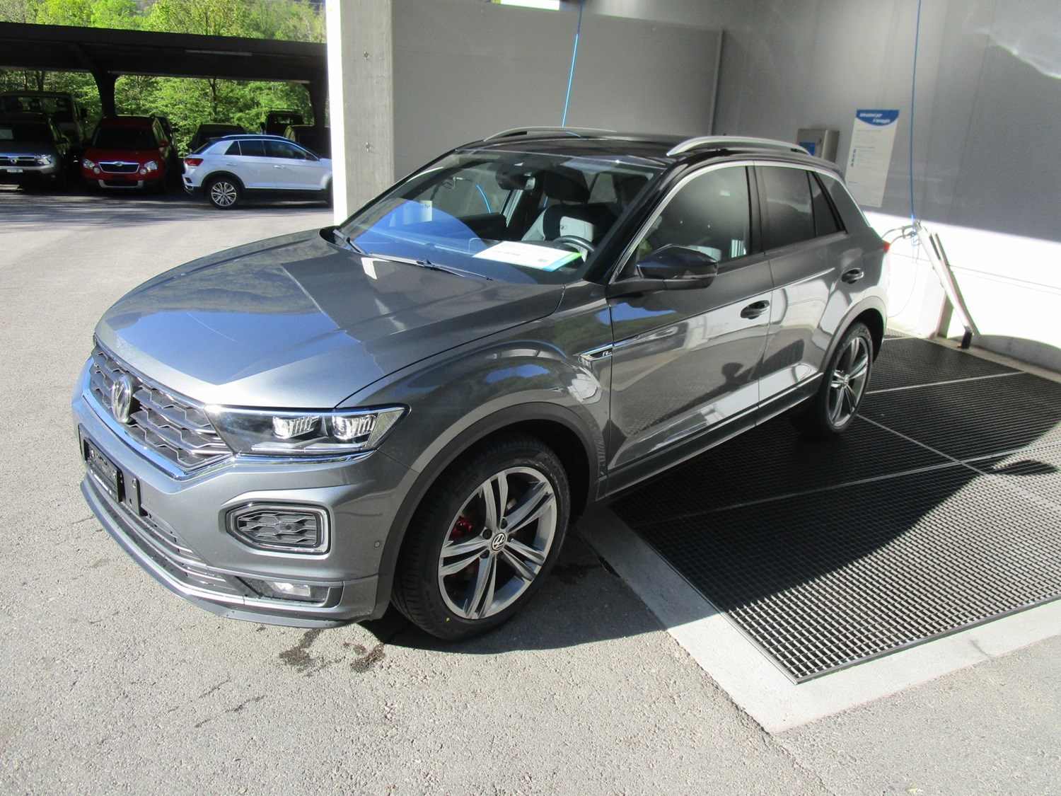 VW T-Roc 2.0 TDI SCR Sport DSG 4Motion