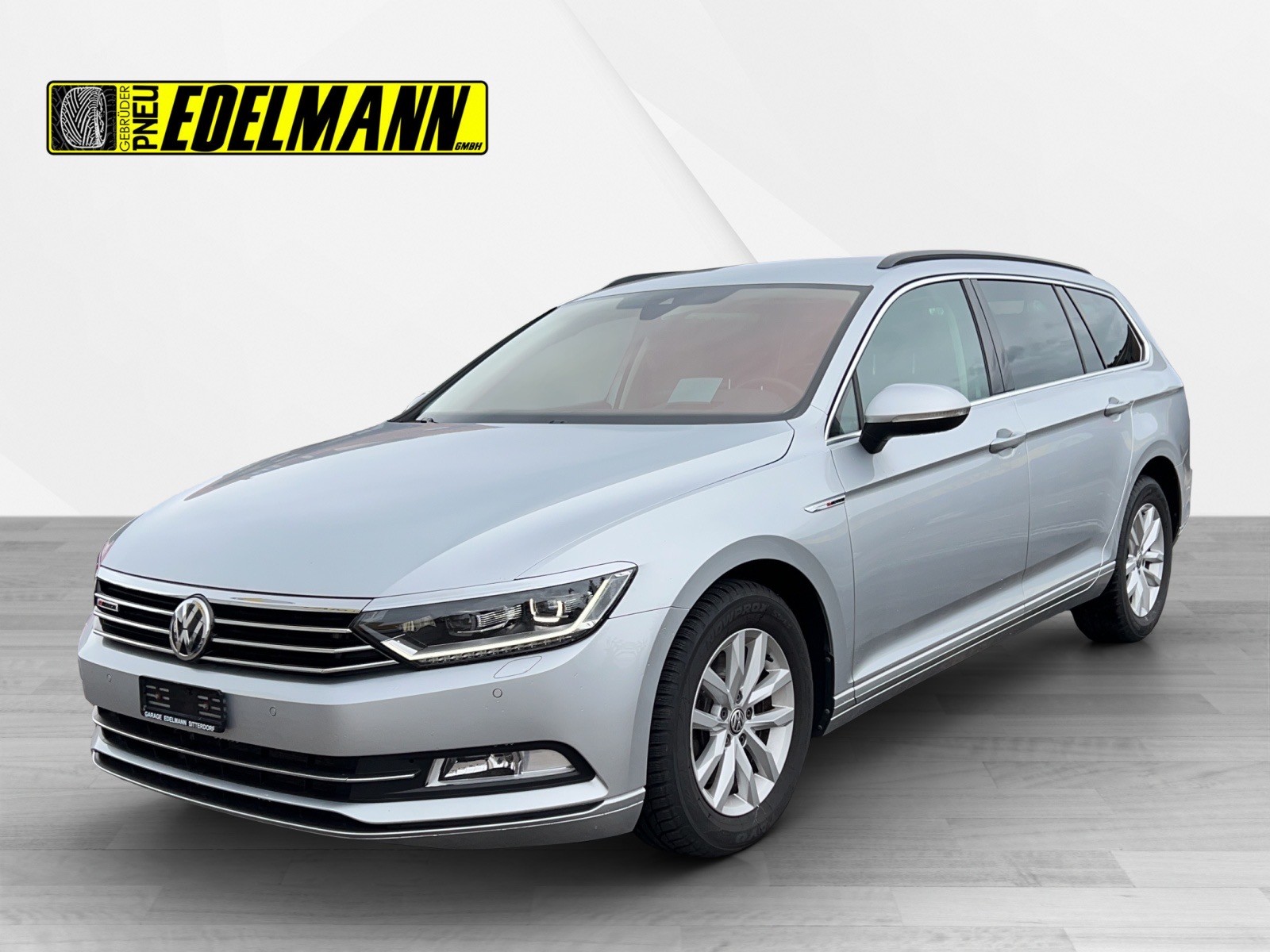 VW Passat Variant 2.0 TDI BMT Comfortline DSG 4Motion