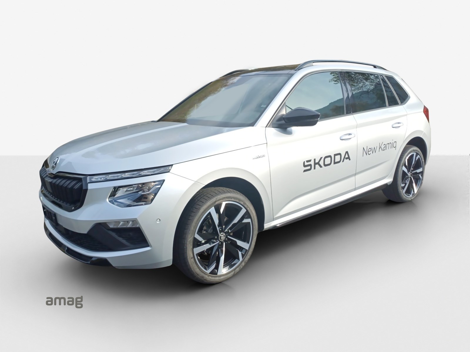 SKODA Kamiq 1.0 TSI Monte Carlo DSG