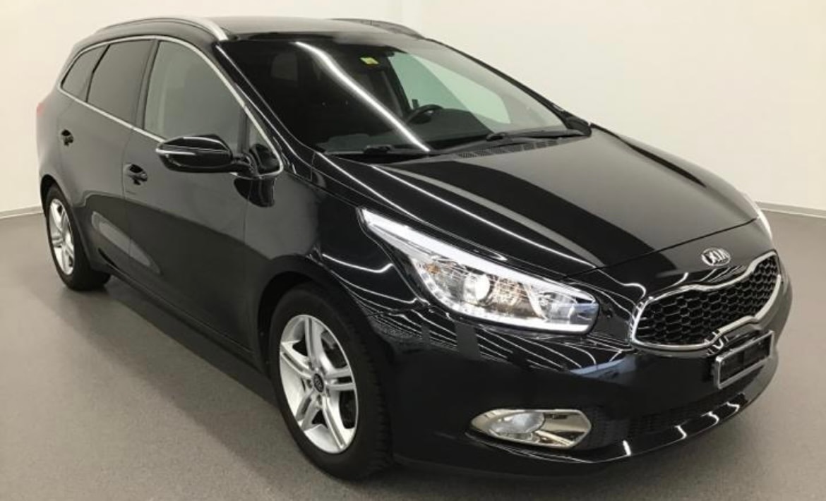 KIA Ceed Sportswagon 1.6 GDi Style