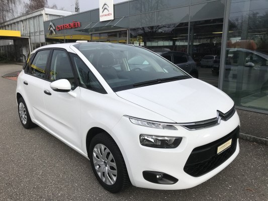 CITROEN C4 Picasso 1.2 PT Attr.