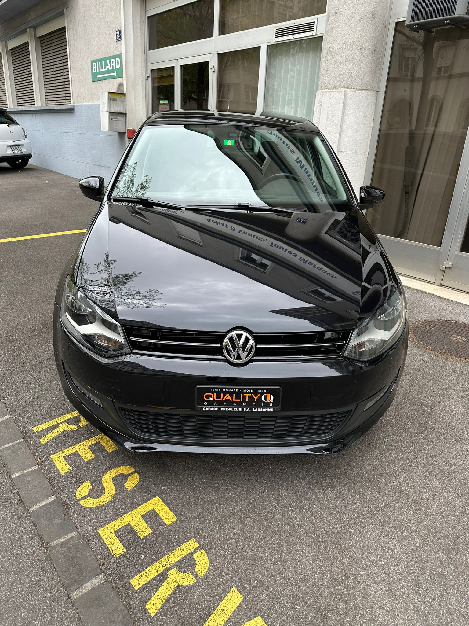 VW Polo 1.2 TSI Highline