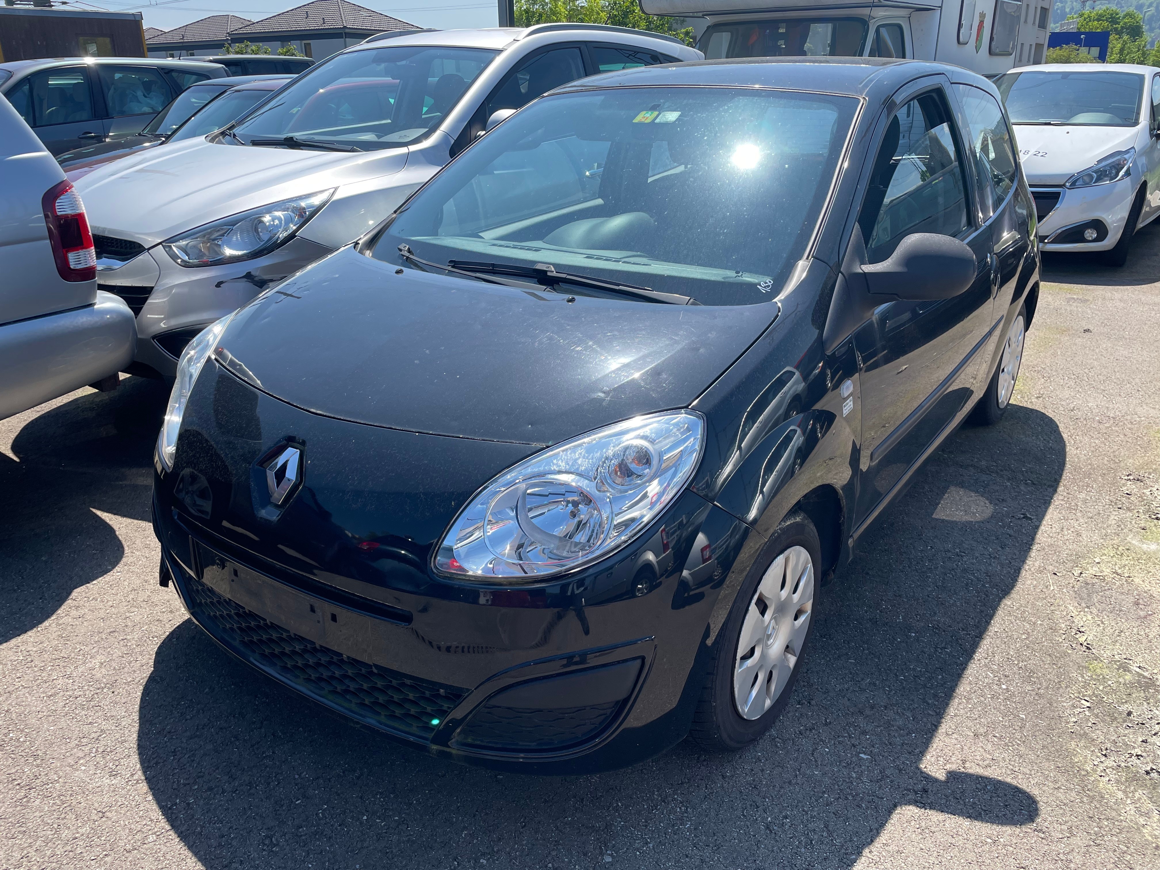 RENAULT Twingo 1.2 Authentique