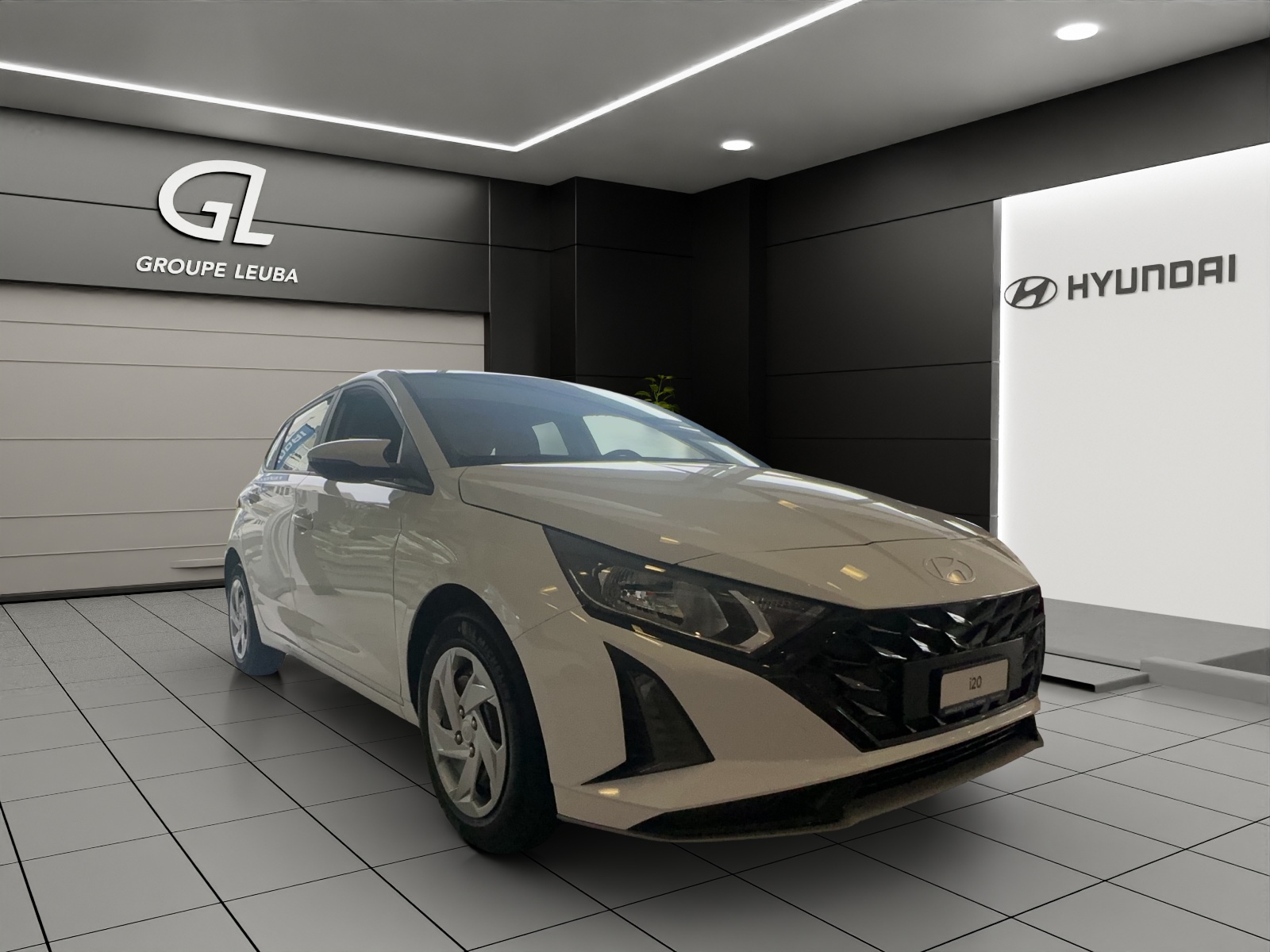 HYUNDAI i20 1.0 T-GDi Origo DCT