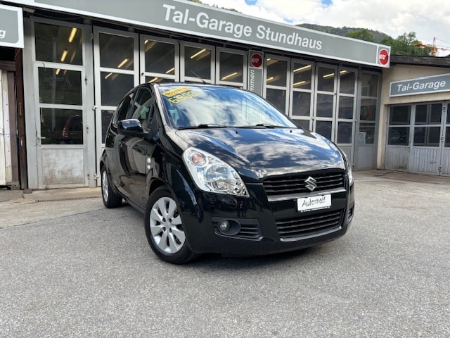 SUZUKI Splash 1.2i 16V GL Automatic