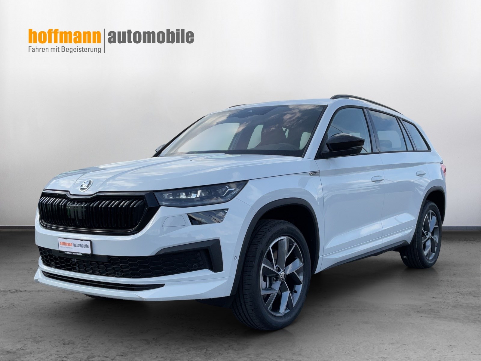 SKODA Kodiaq 2.0 TSI 4x4 SportLine