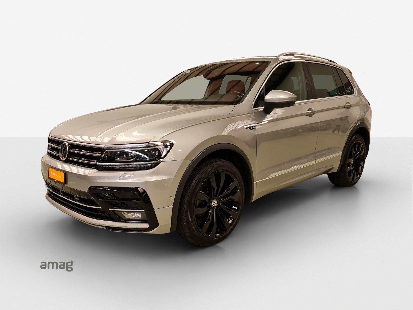 VW Tiguan 2.0TSI Highline 4Motion DSG