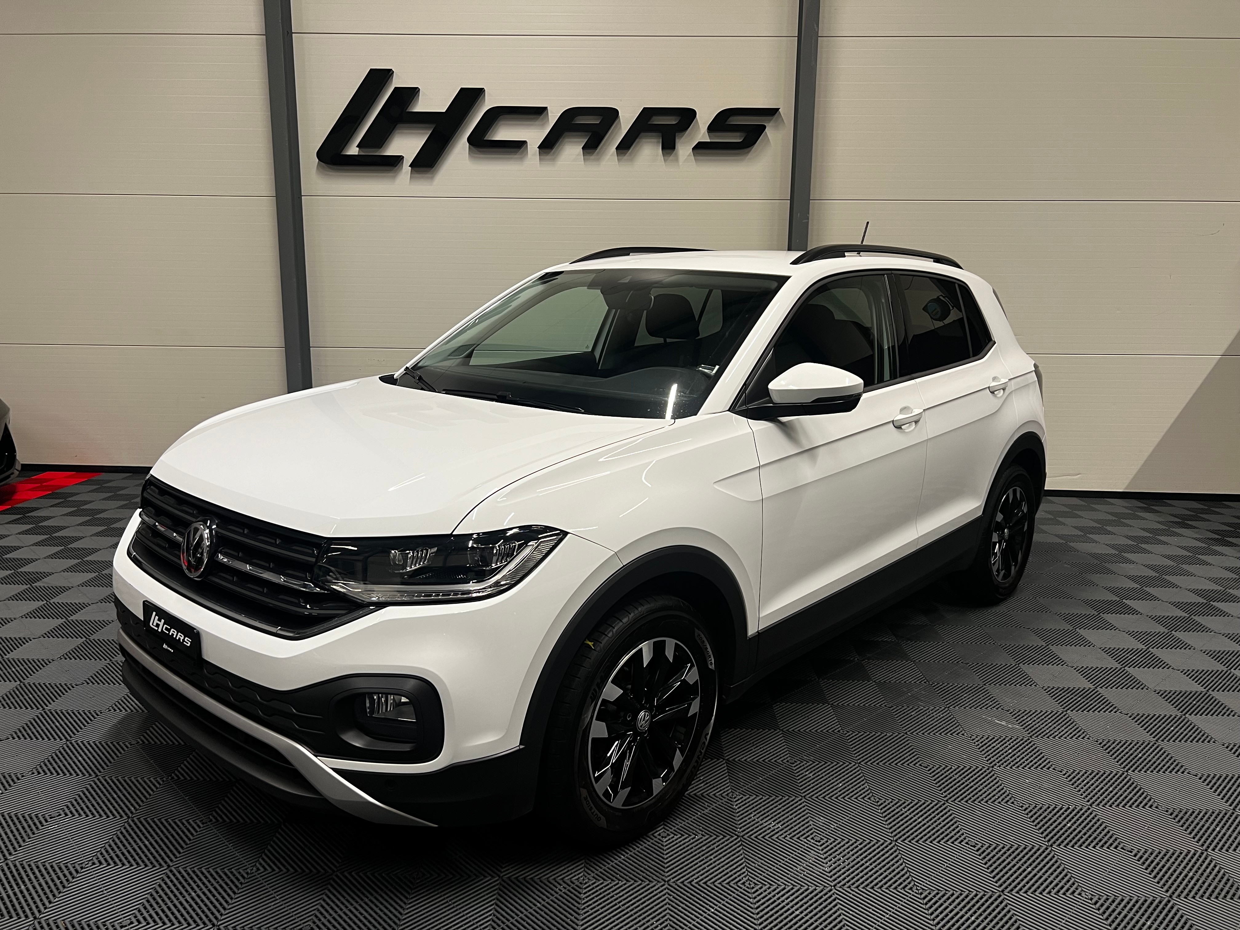 VW T-Cross 1.0 TSI Life