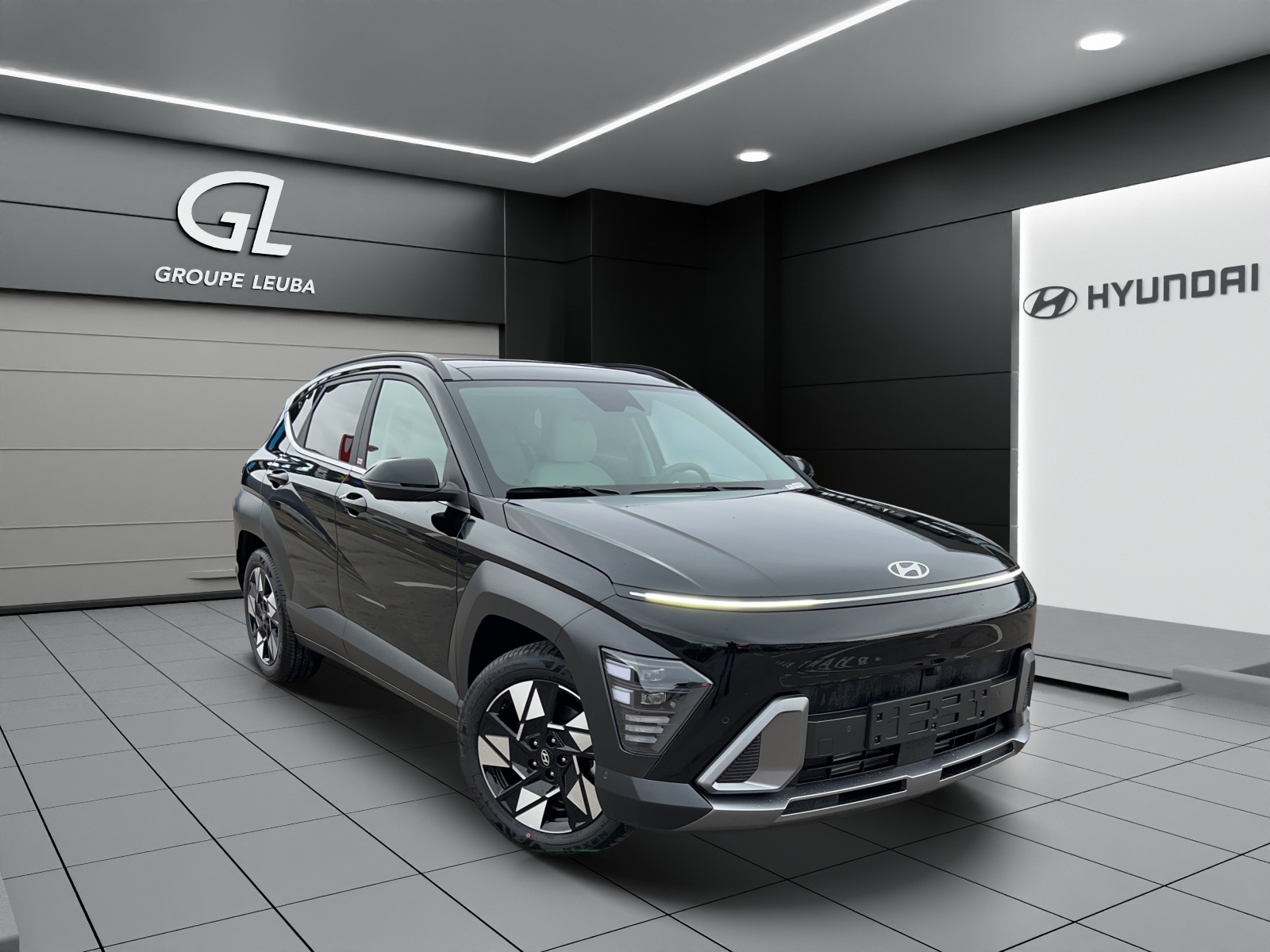 HYUNDAI Kona 1.6 T-GDi Vertex 4WD DCT