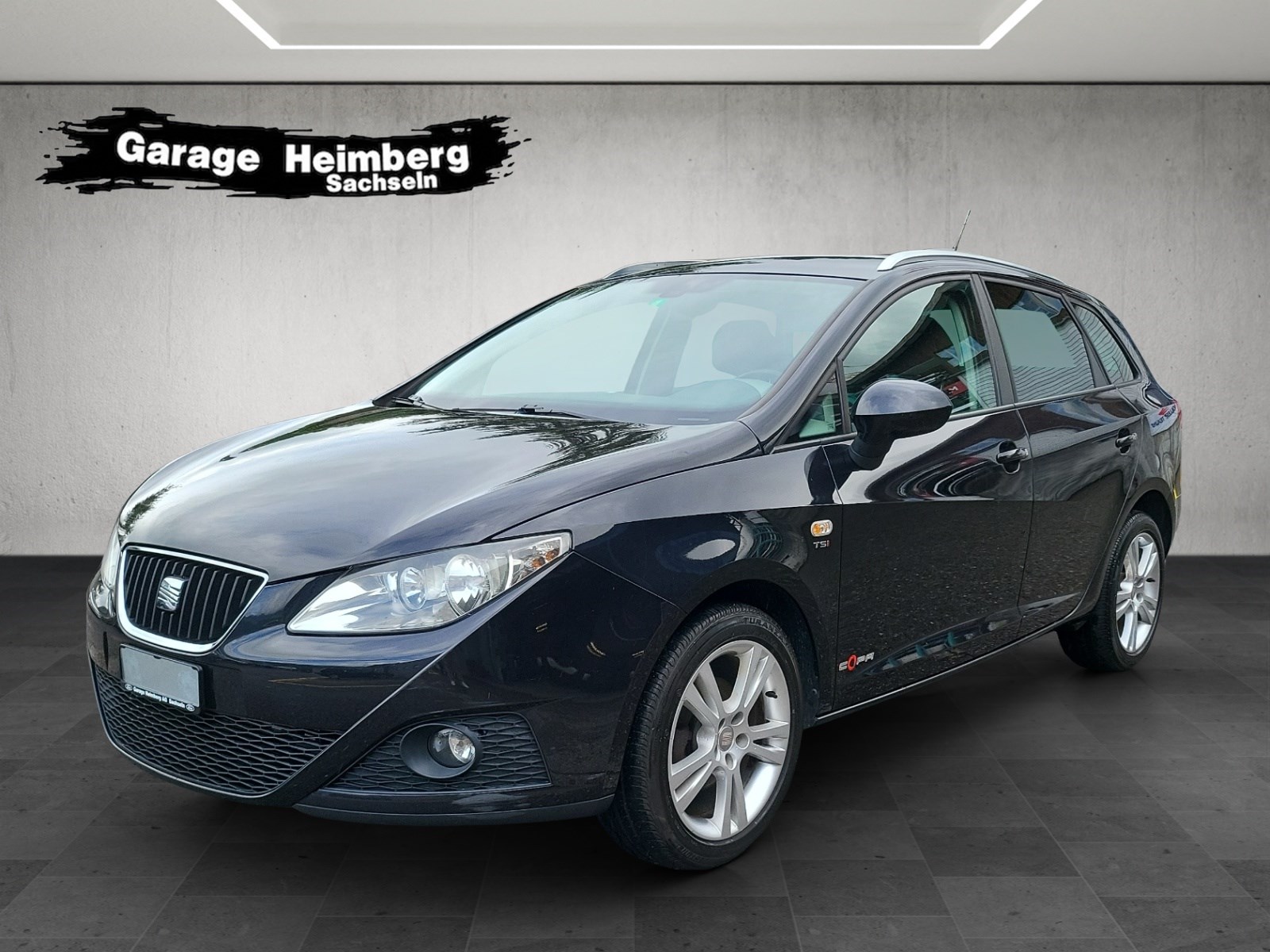 SEAT Ibiza ST 1.2 TSI Style