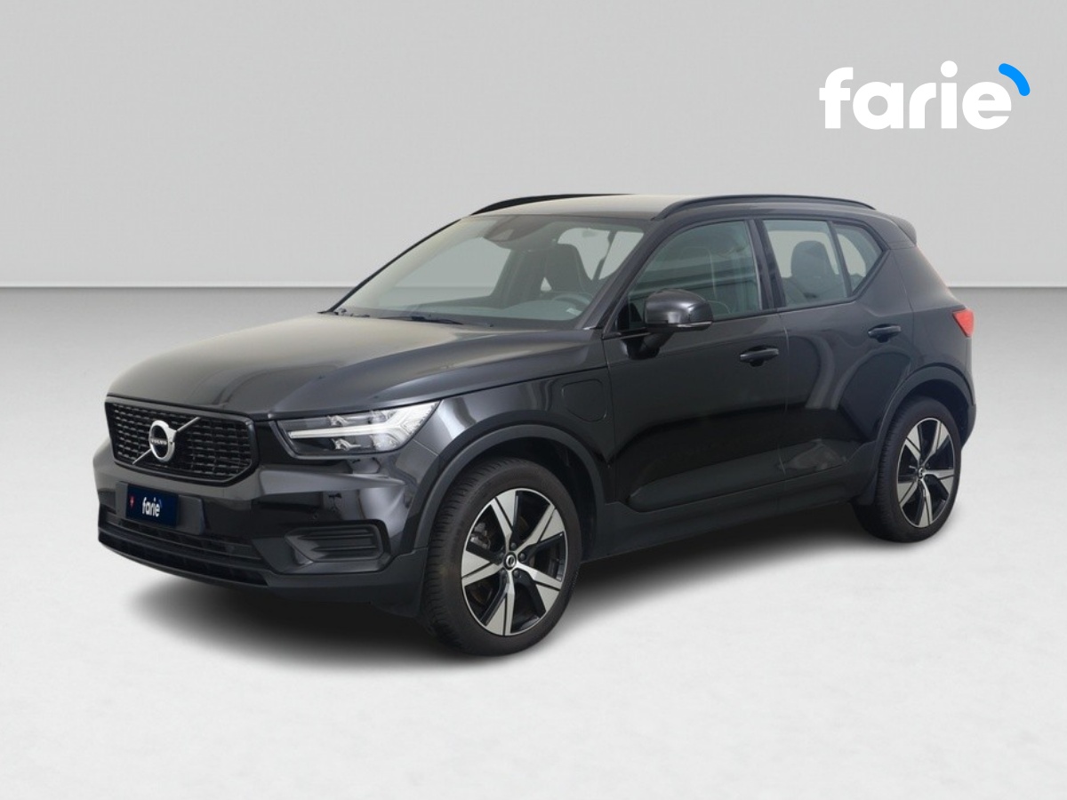 VOLVO XC40 T4 TwE R-Design DCT