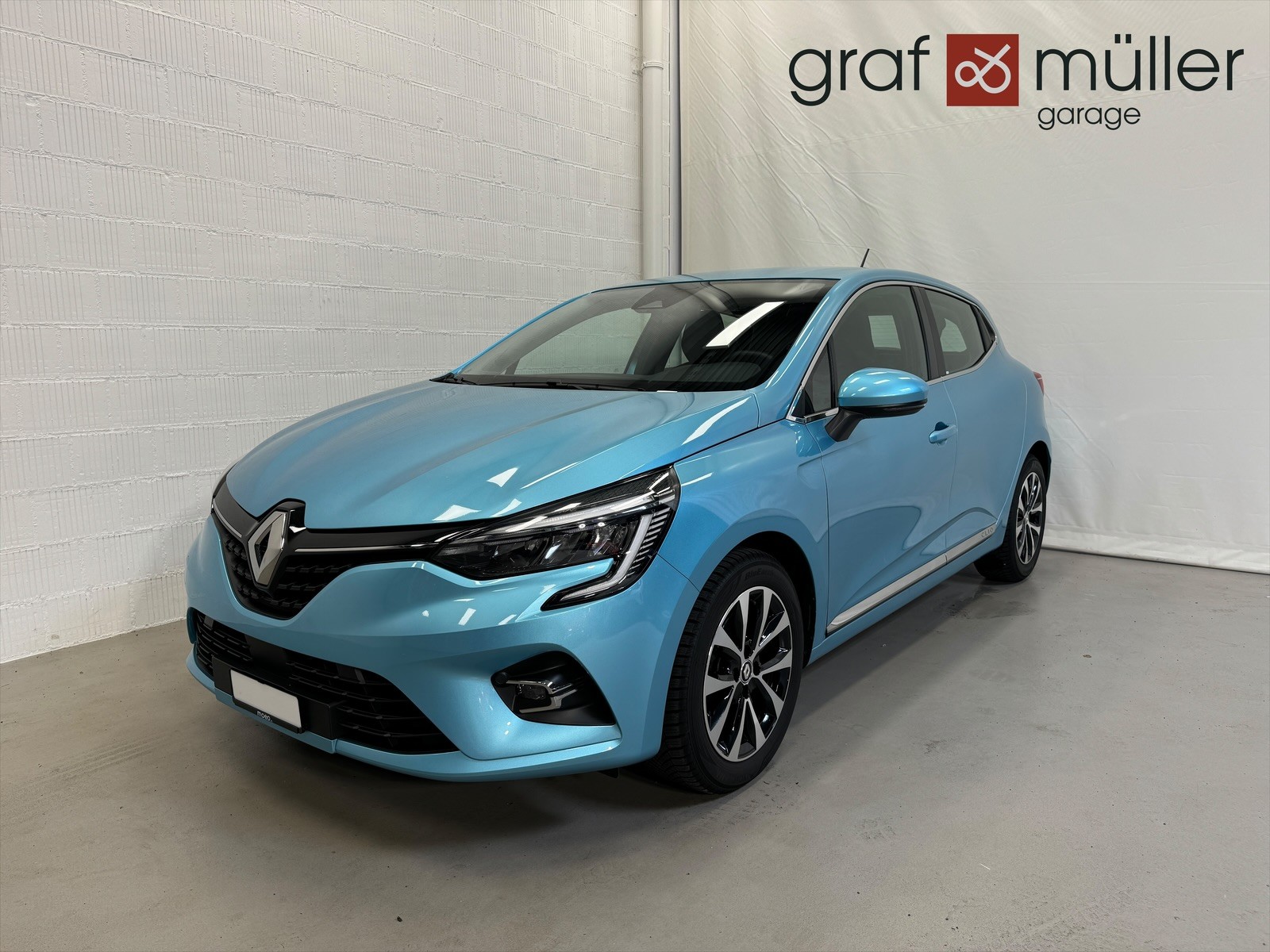 RENAULT Clio 1.0 Equilibre CVT