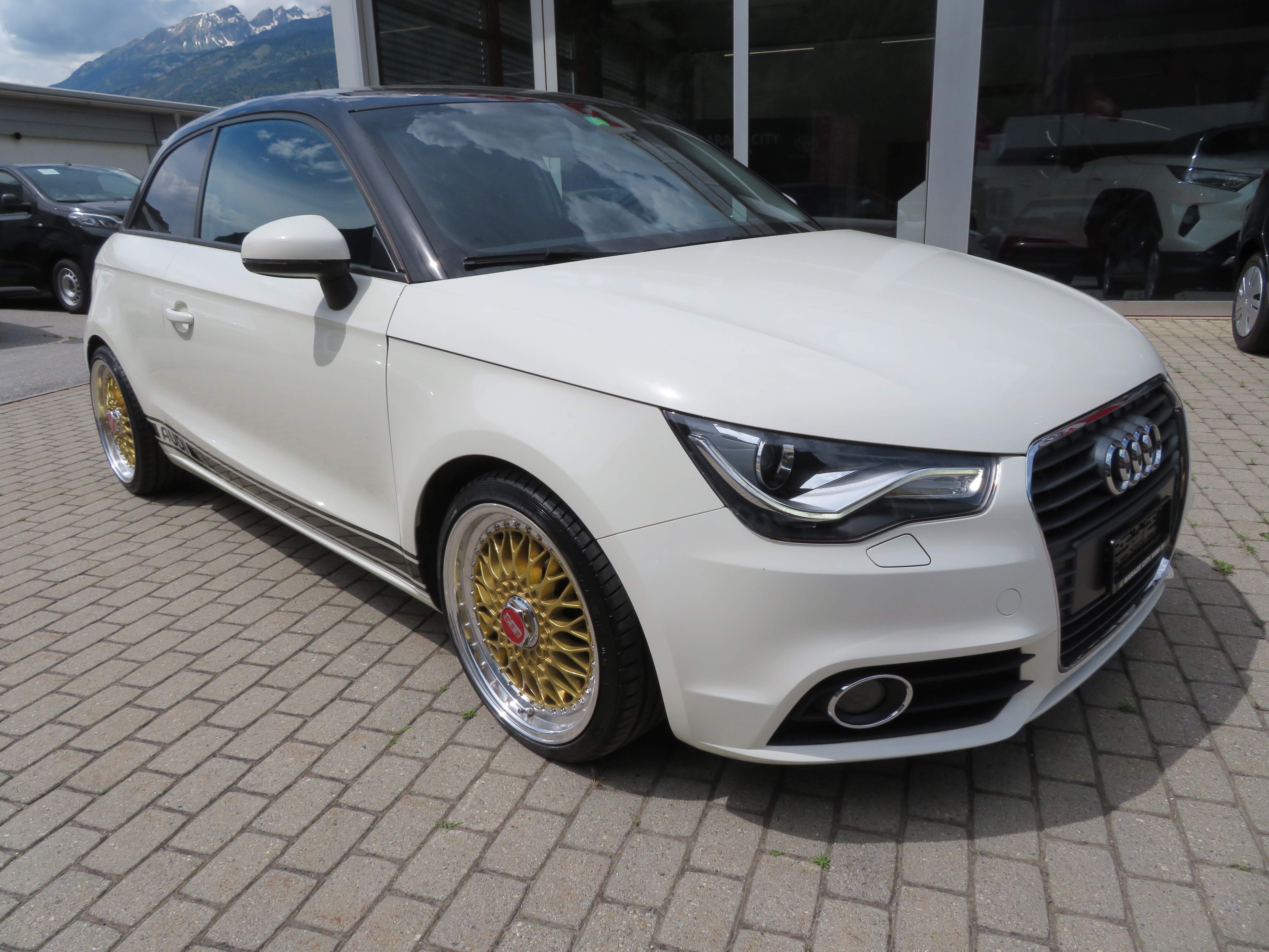 AUDI A1 1.2 TFSI Ambition