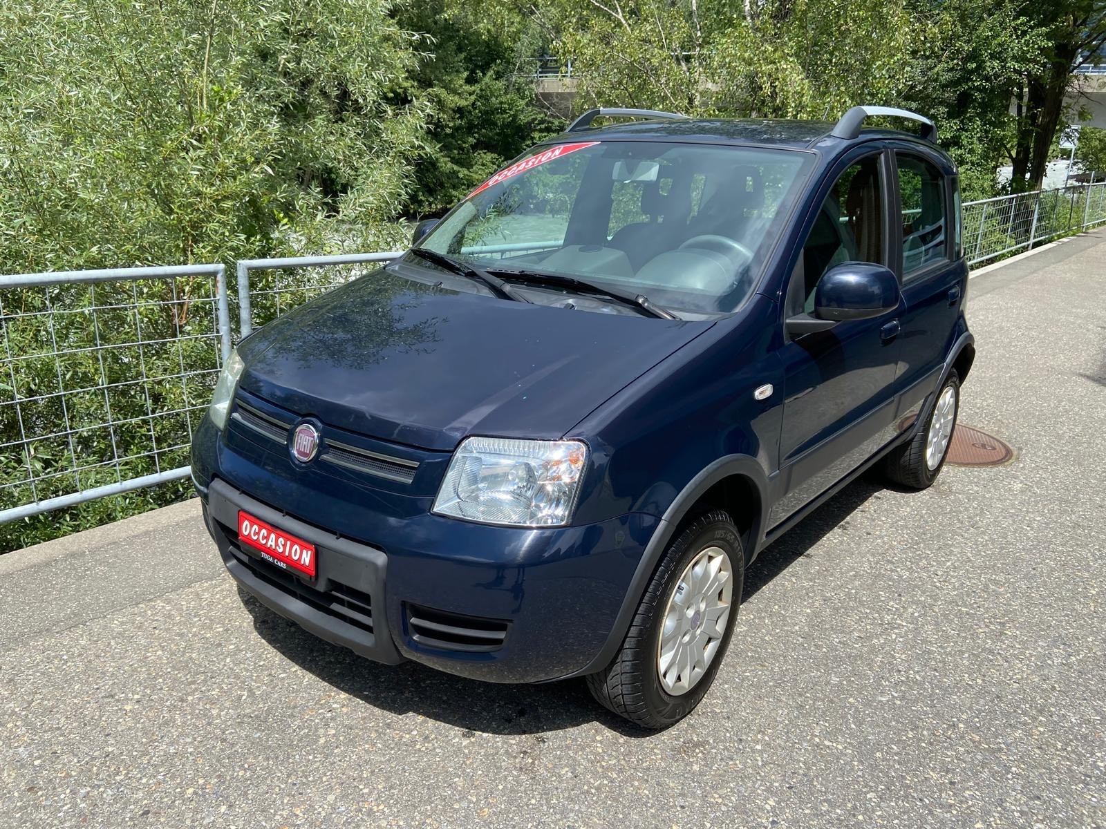 FIAT Panda 1.2 Climbing 4x4