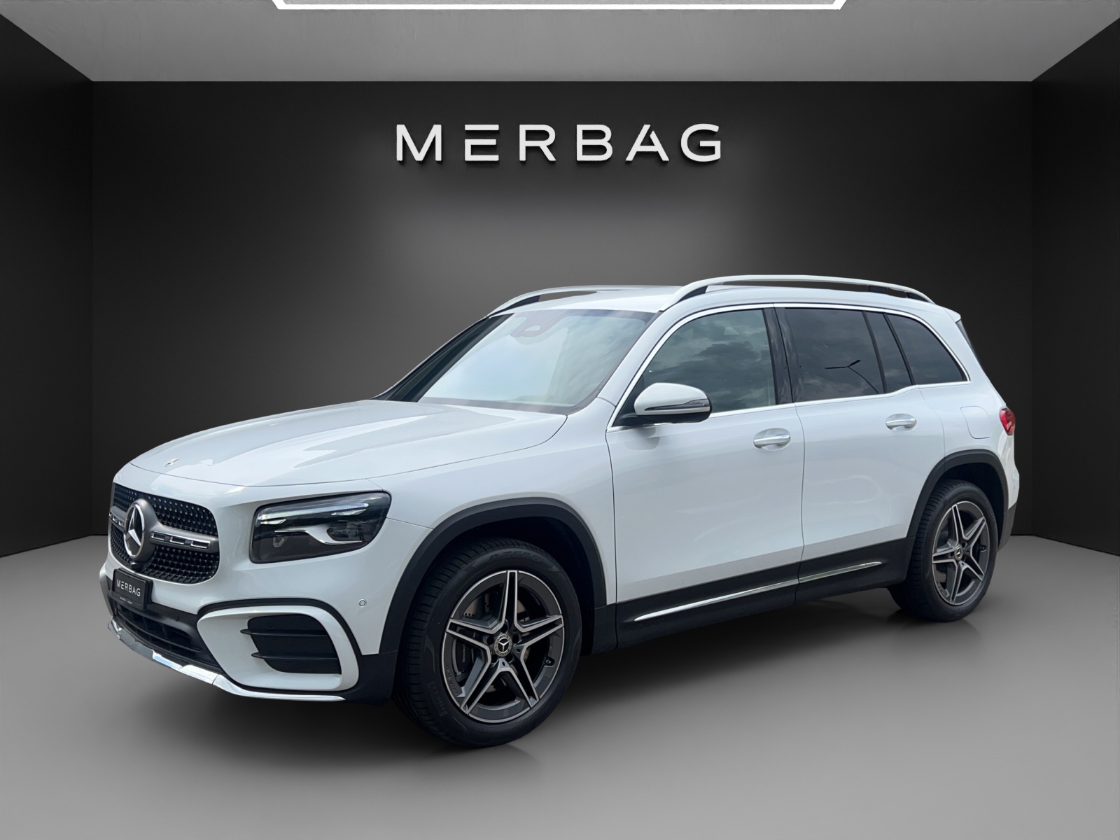 MERCEDES-BENZ GLB 220 4Matic 8G-Tronic