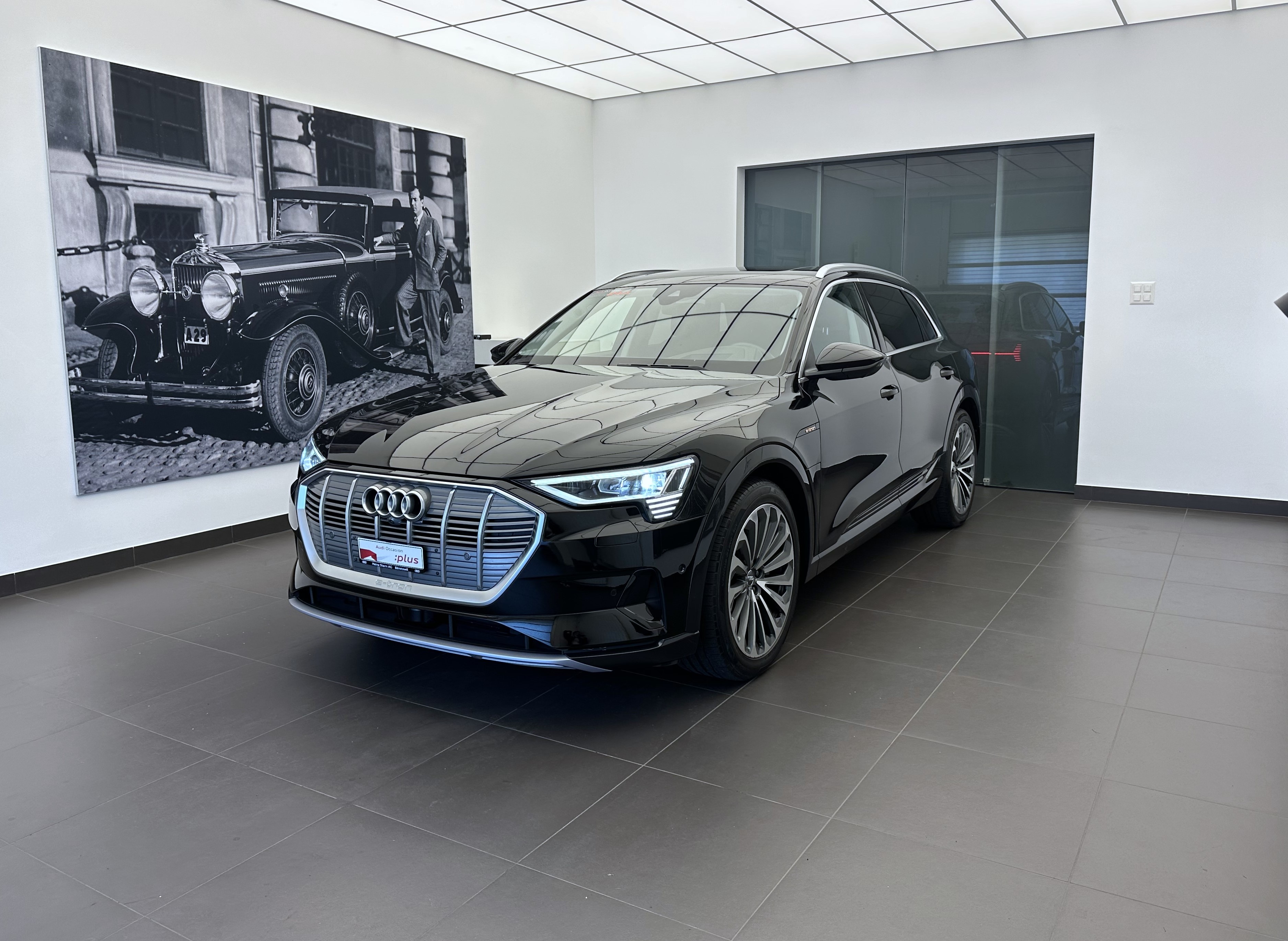 AUDI e-tron 55 Advanced quattro