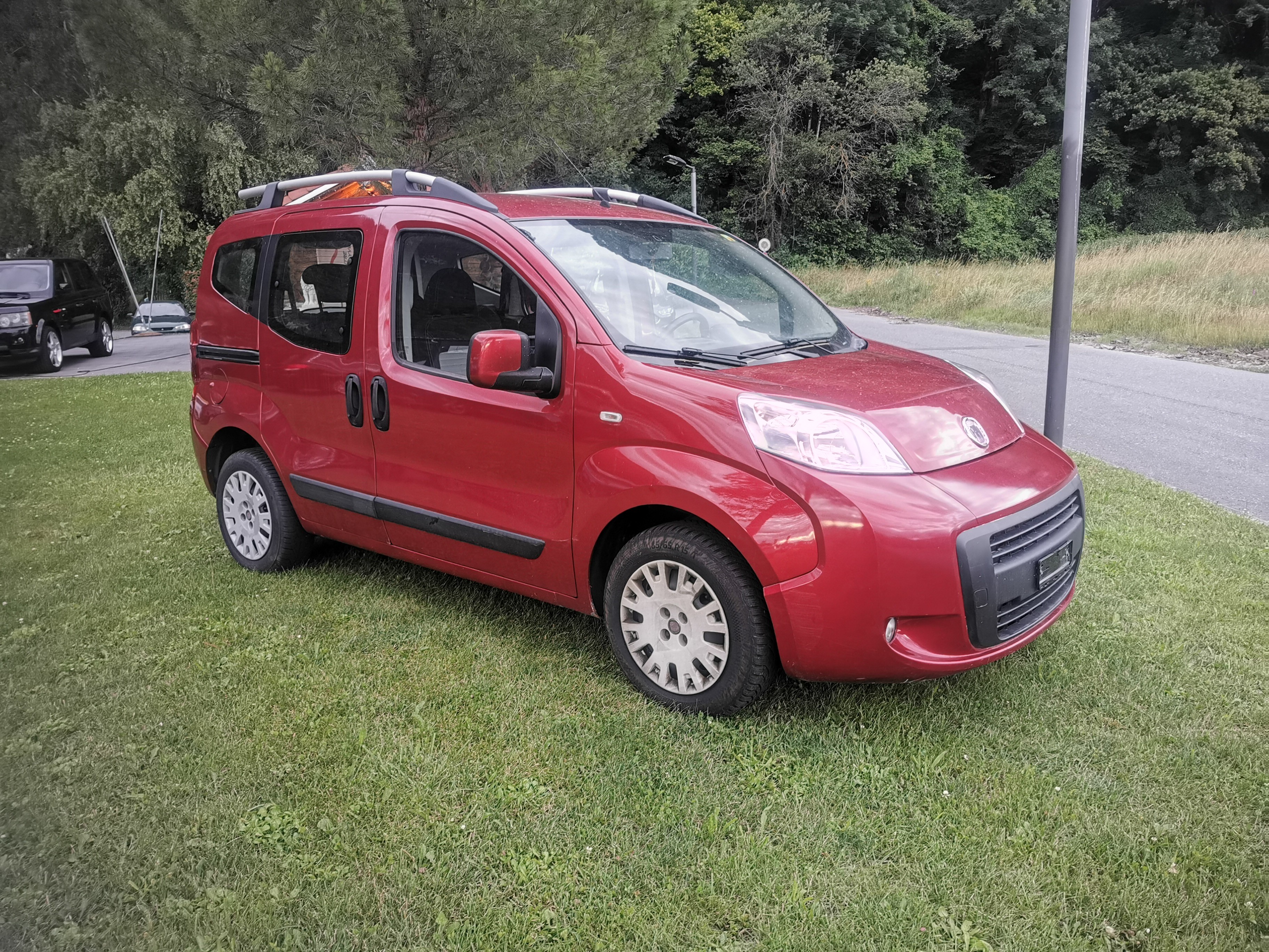 FIAT Qubo 1.3 JTD Dynamic