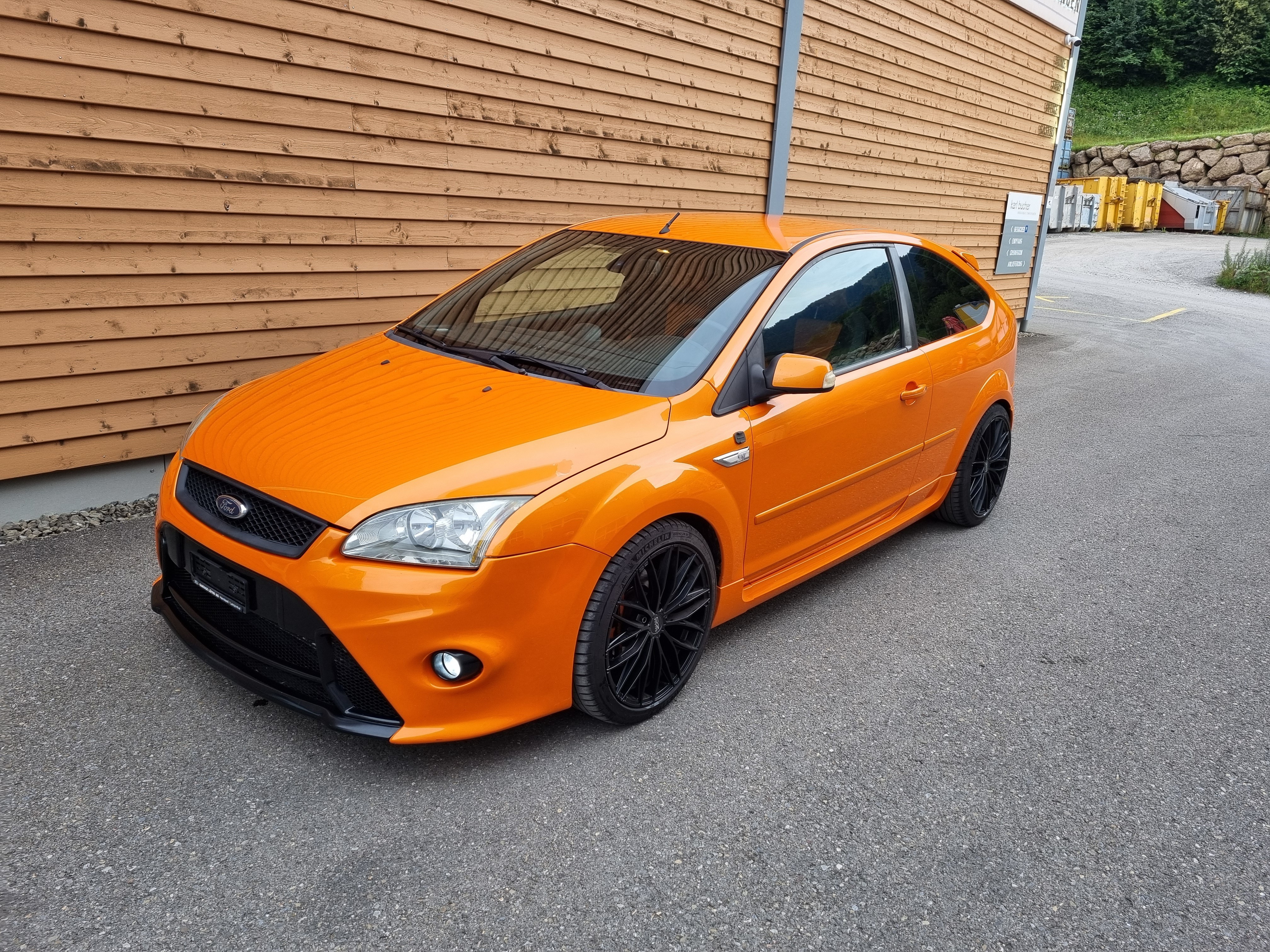 FORD Focus 2.5 Turbo ST