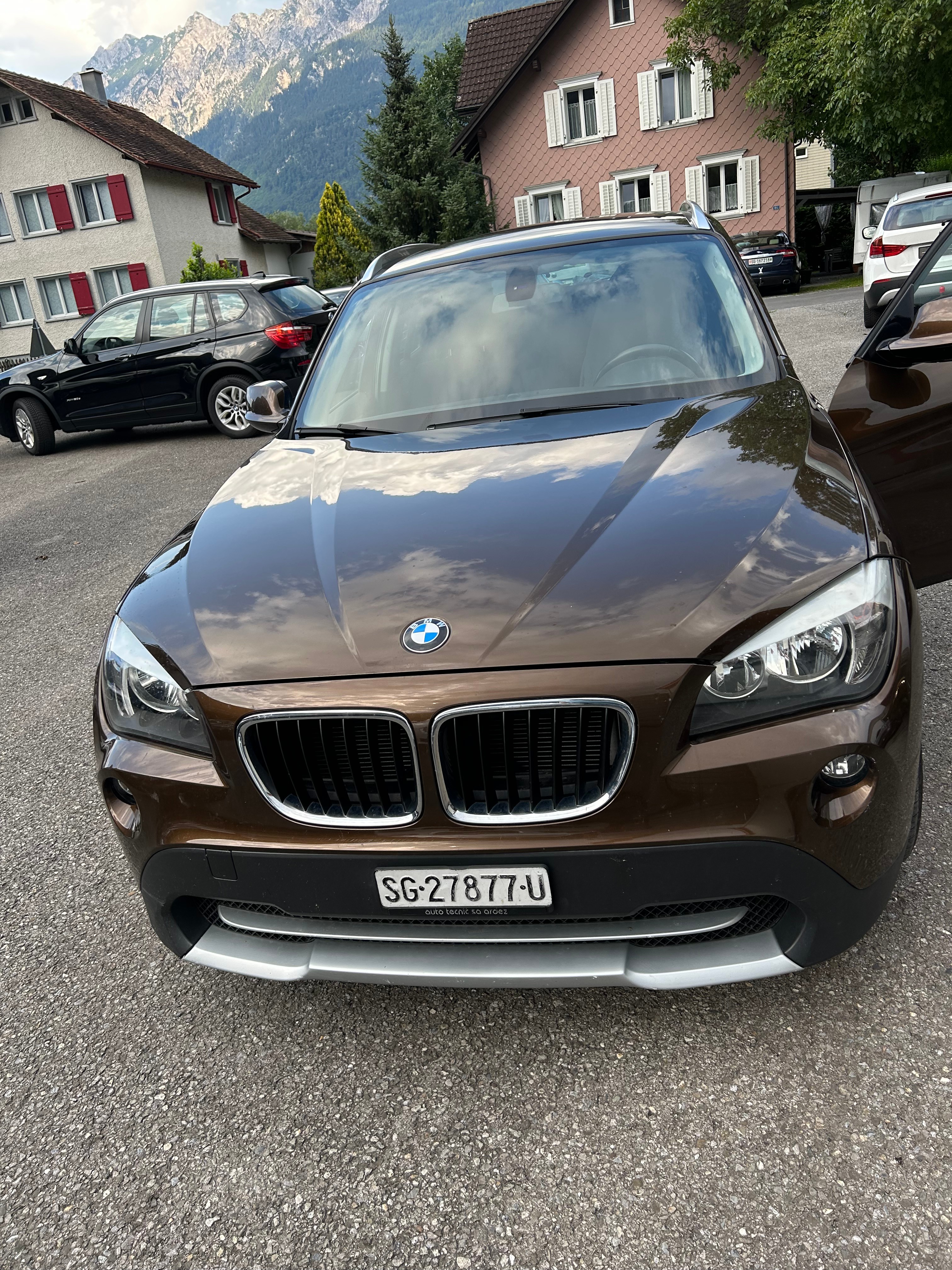 BMW X1 xDrive 18d Steptronic