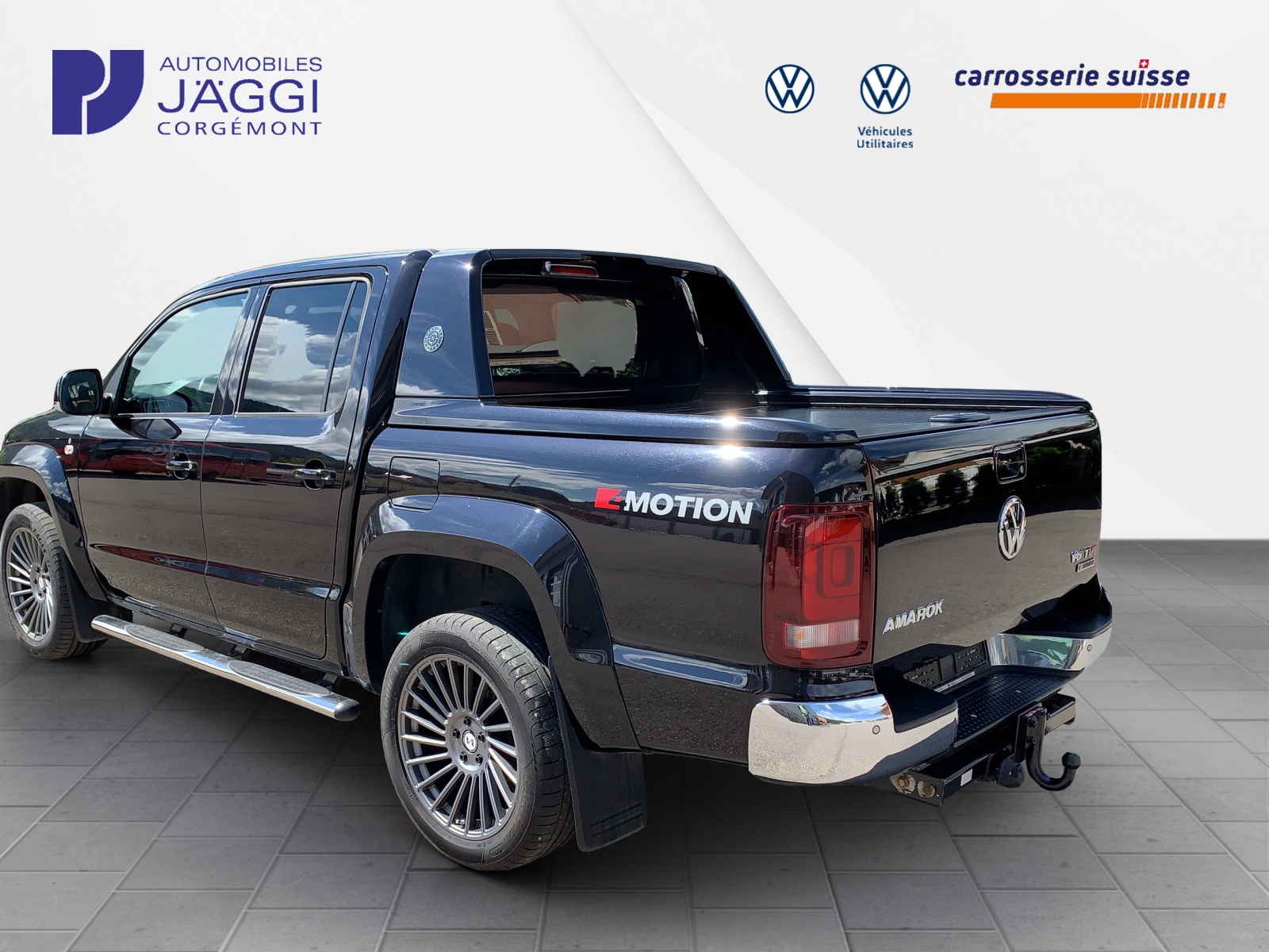 VW Amarok 3.0TDI Aventura 4M