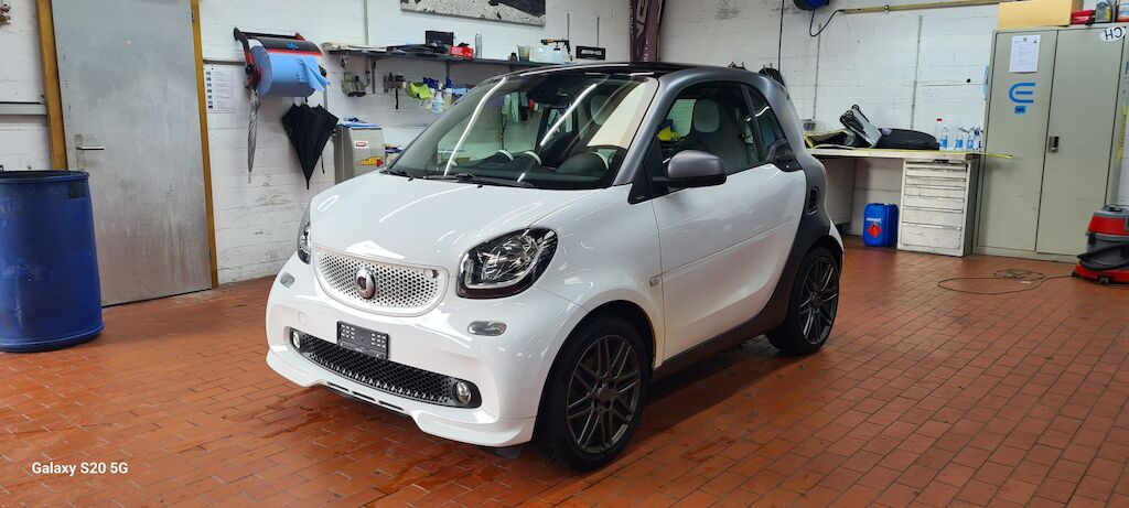 SMART fortwo citypassion twinmatic