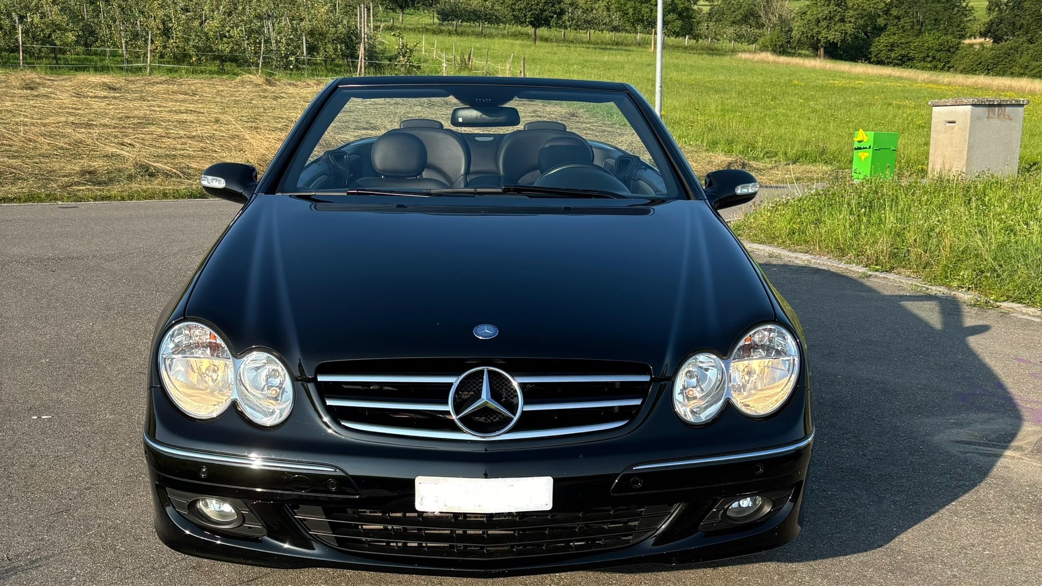 MERCEDES-BENZ CLK 200 Kompressor Avantgarde