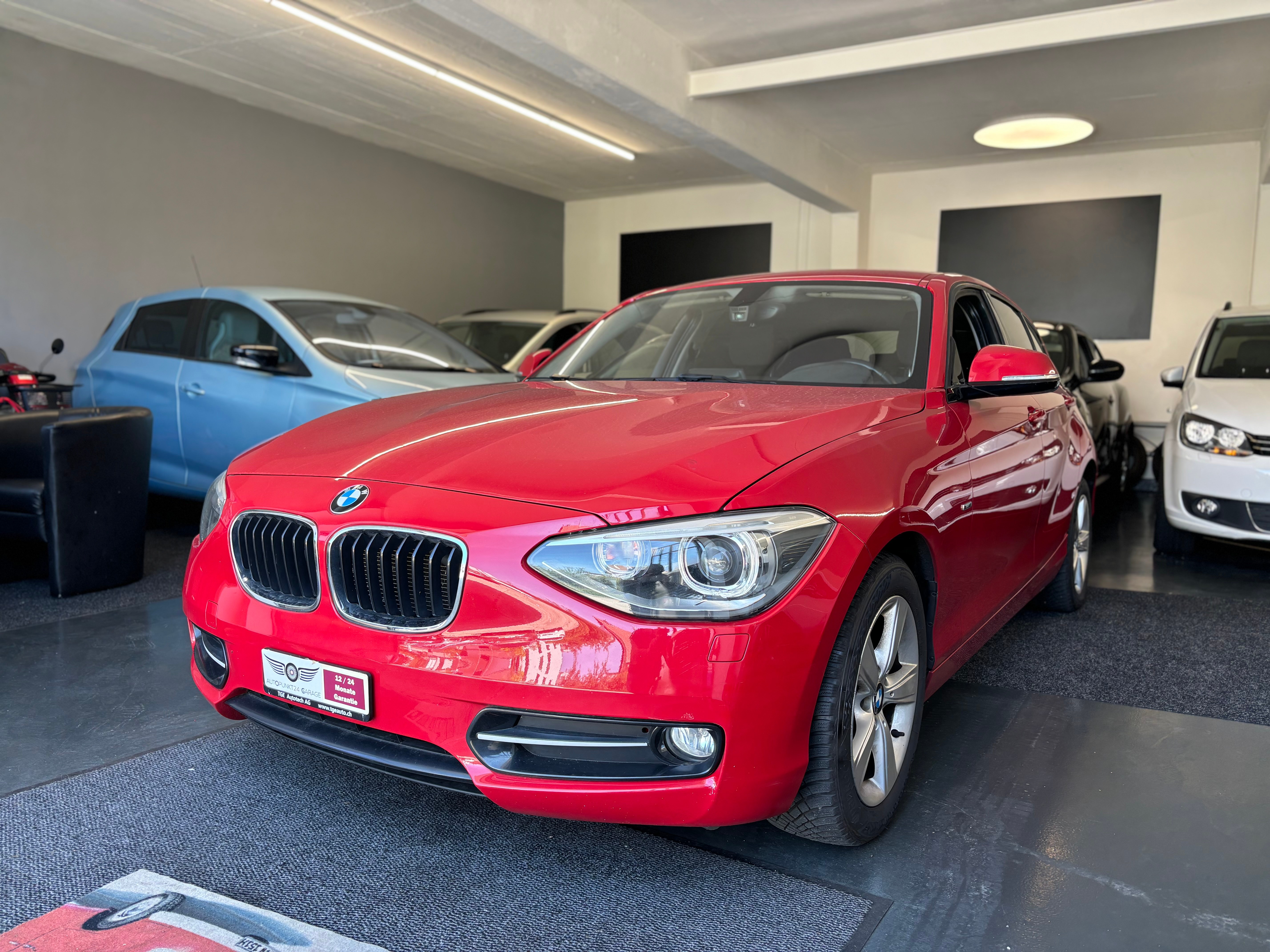 BMW 116i Sport Line