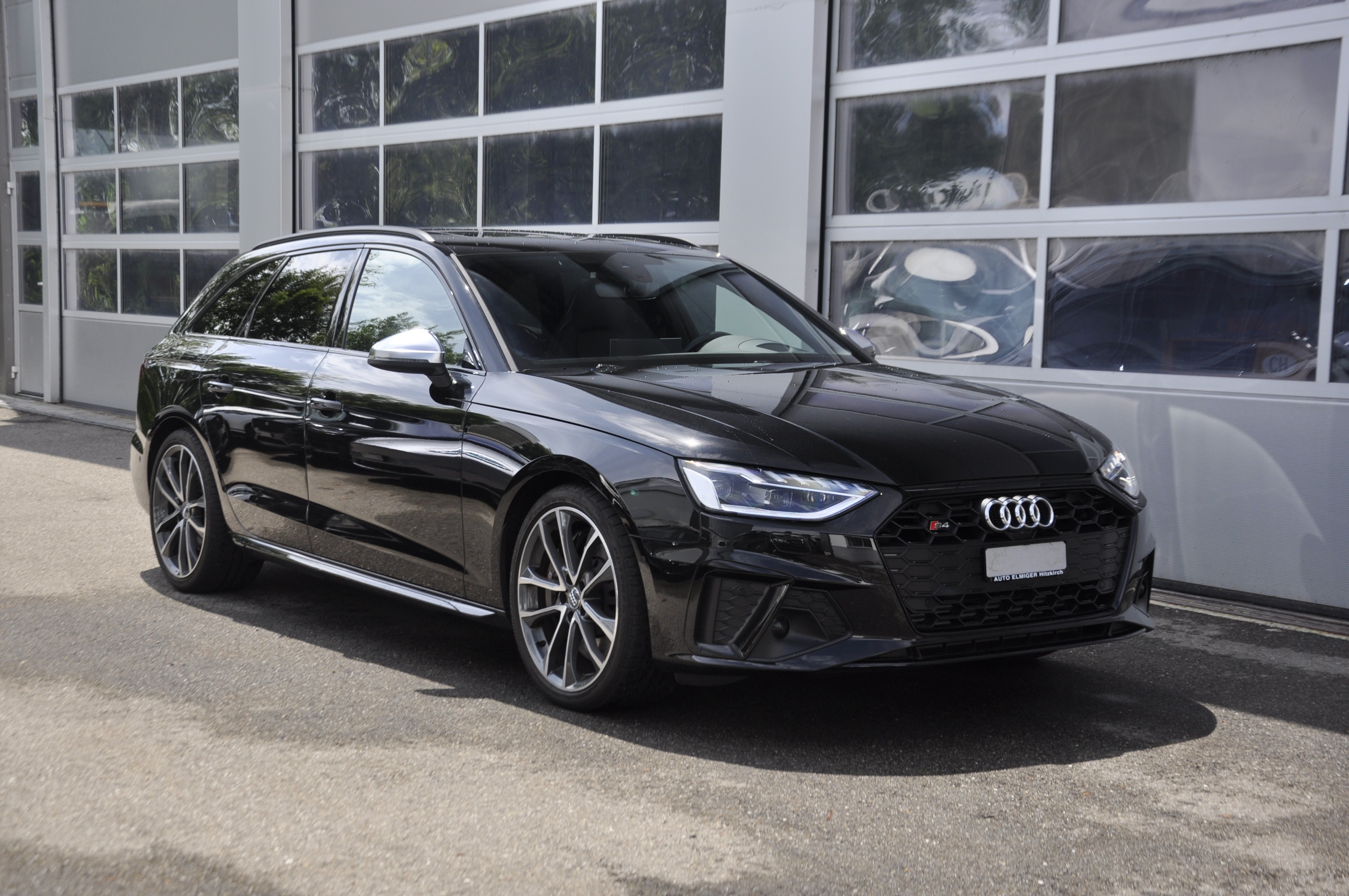 AUDI S4 Avant 3.0 TDI quattro tiptronic