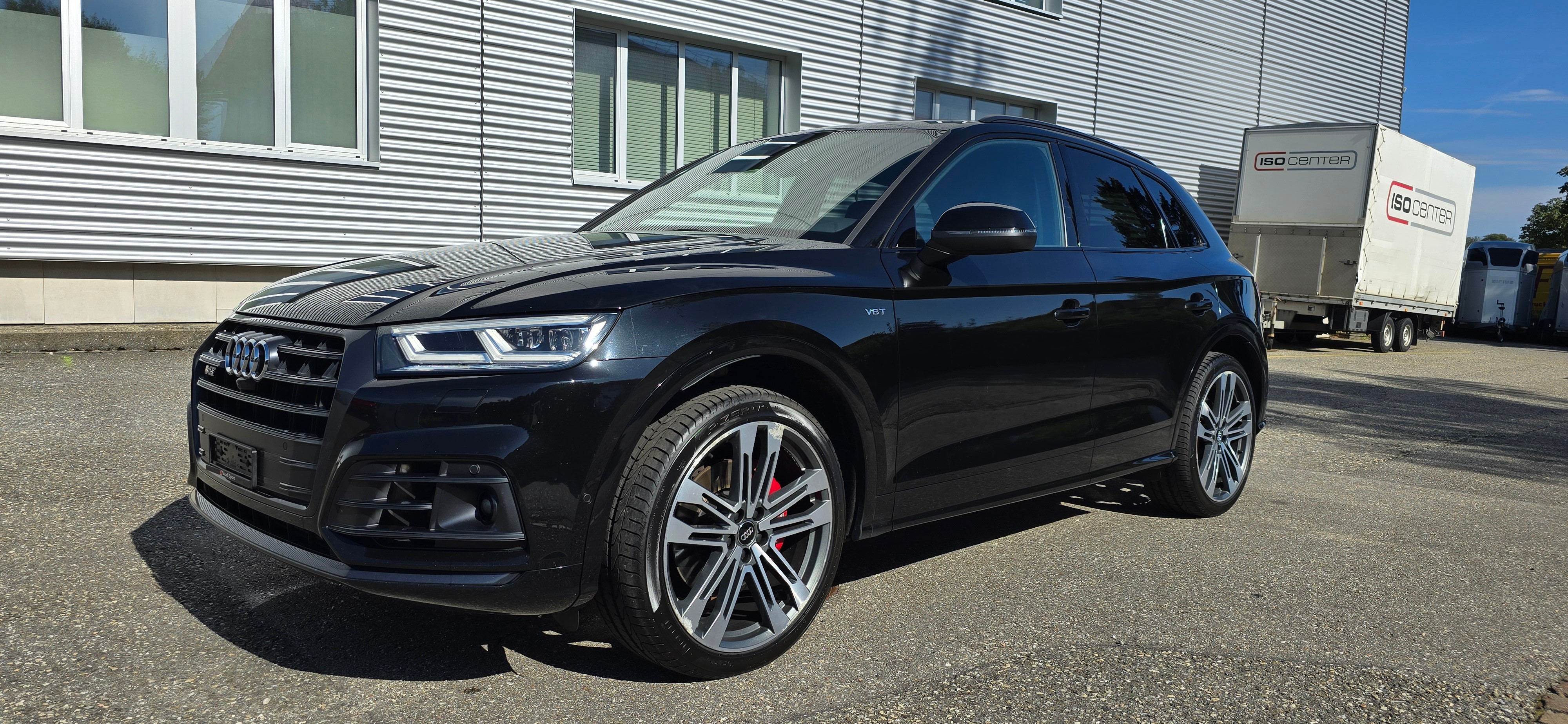 AUDI SQ5 3.0 TFSI quattro S-tronic