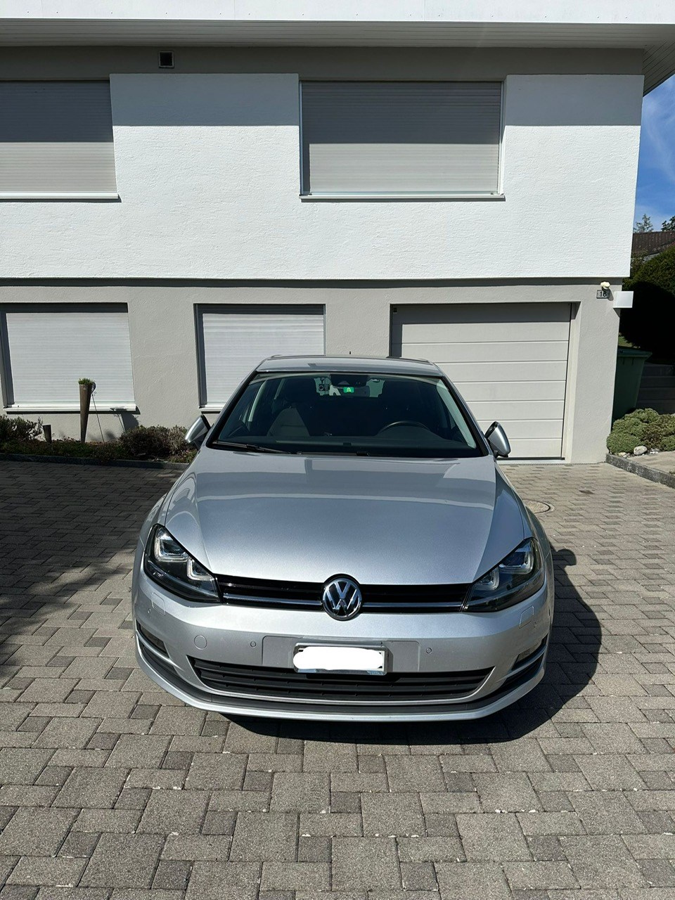 VW Golf 1.4 TSI Comfortline DSG