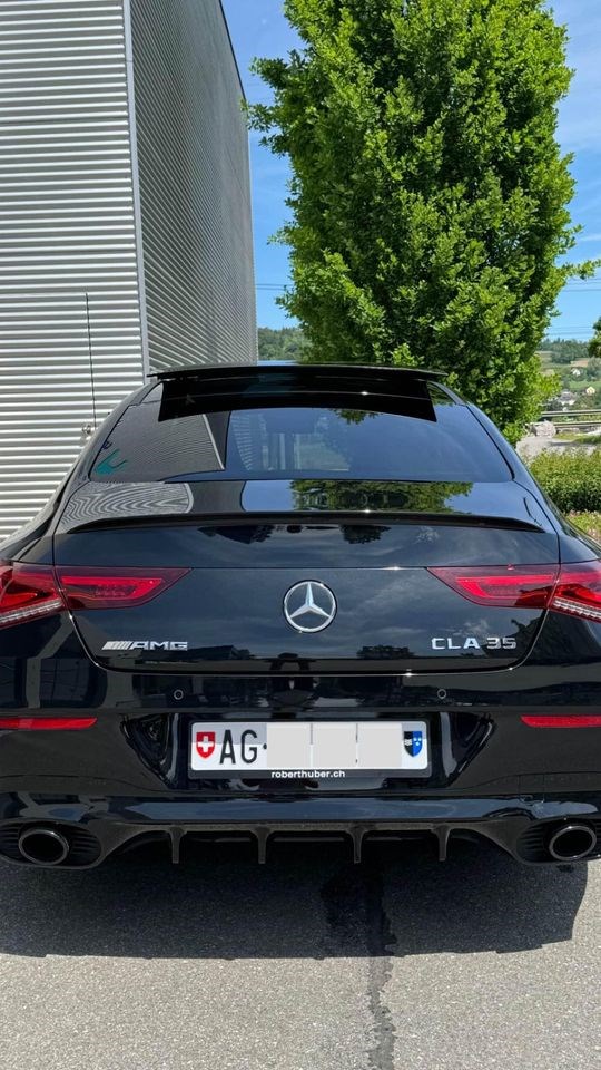 MERCEDES-BENZ CLA 35 AMG 4Matic 7G-DCT