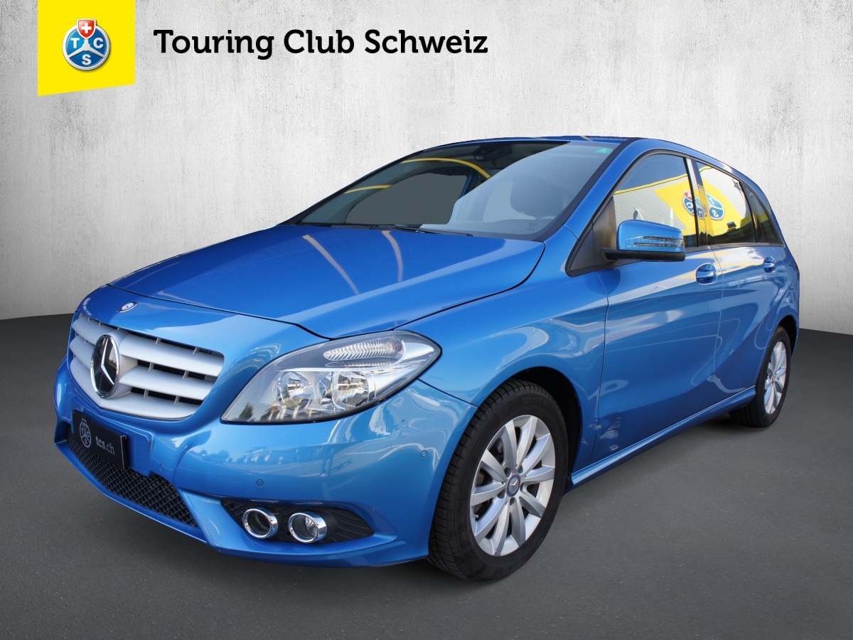 MERCEDES-BENZ B 220 4Matic 7G-DCT