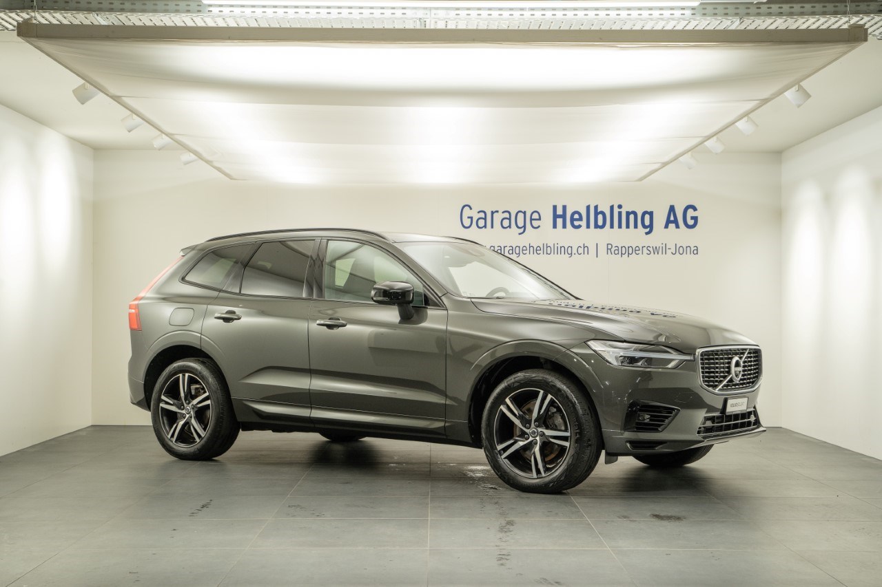 VOLVO XC60 2,0 T8 TE R-Design eAWD