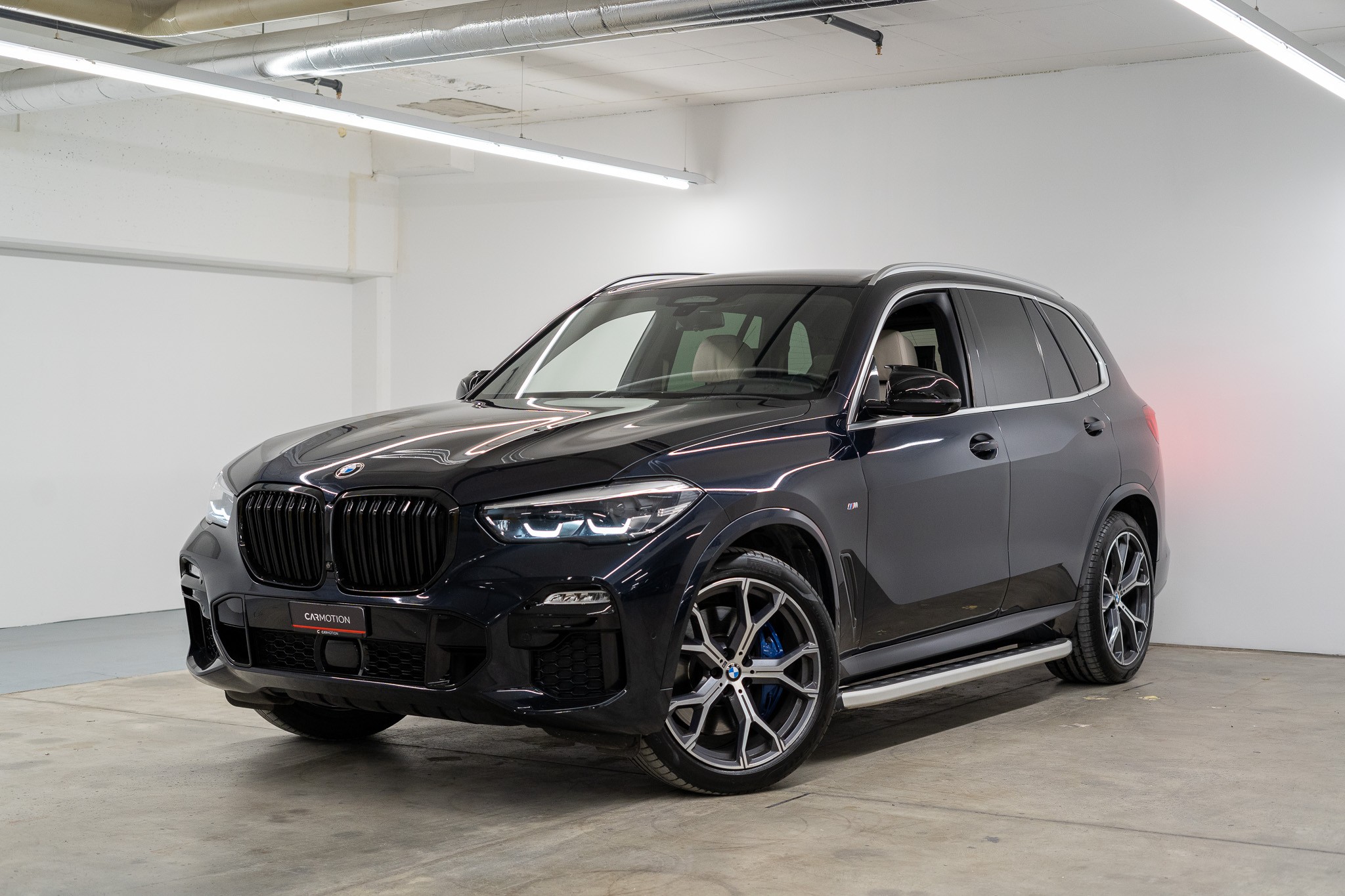 BMW X5 40i xDrive M-SPORT SAG