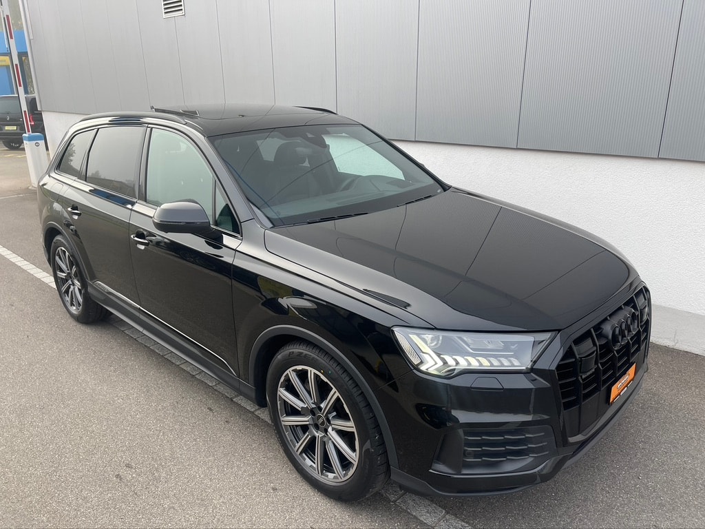 AUDI Q7 50 TDI qu*Optikpaket//7-Plätzer/Matrix*