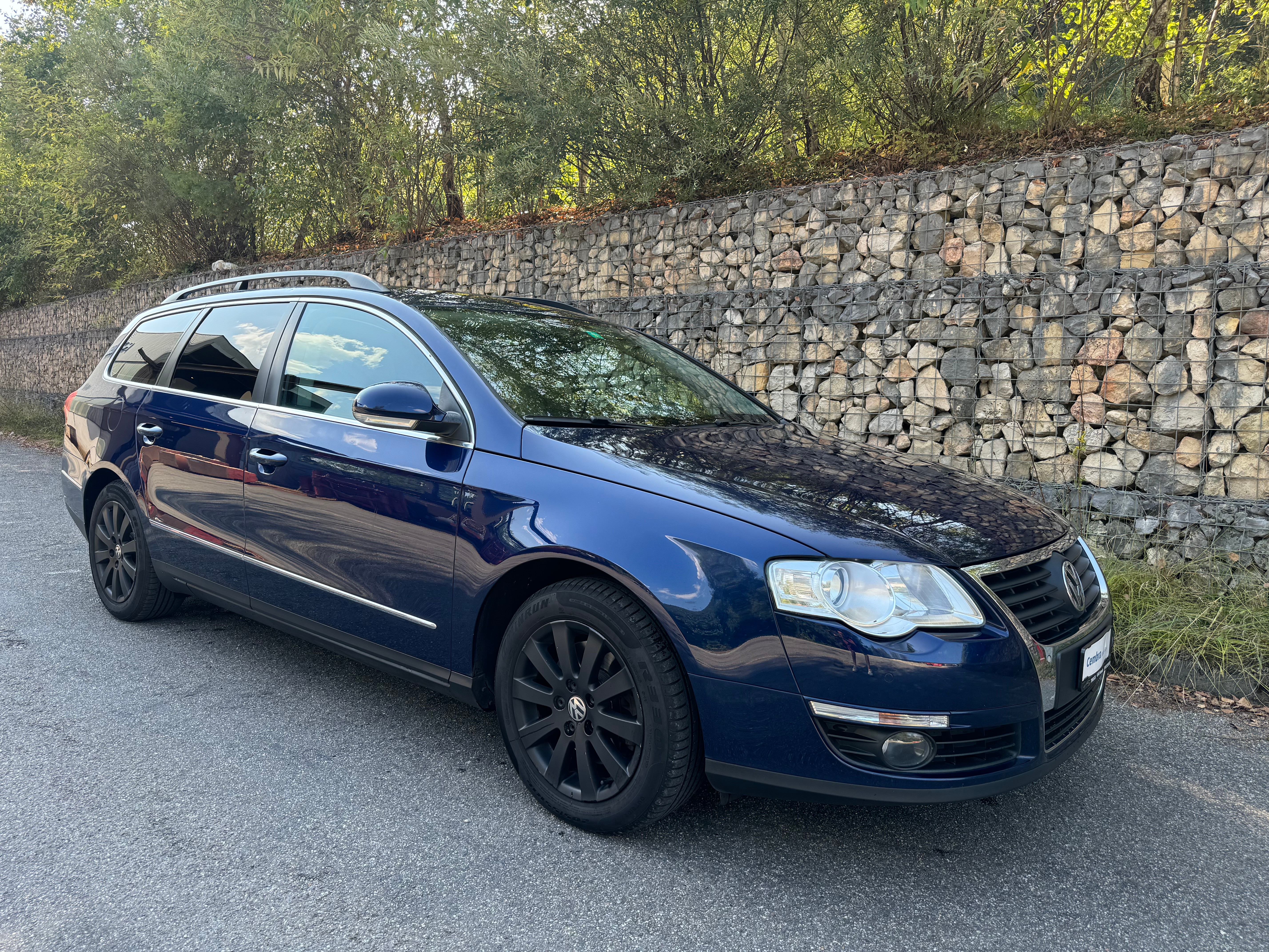 VW Passat Variant 1.4 TSI BlueMotion Highline DSG