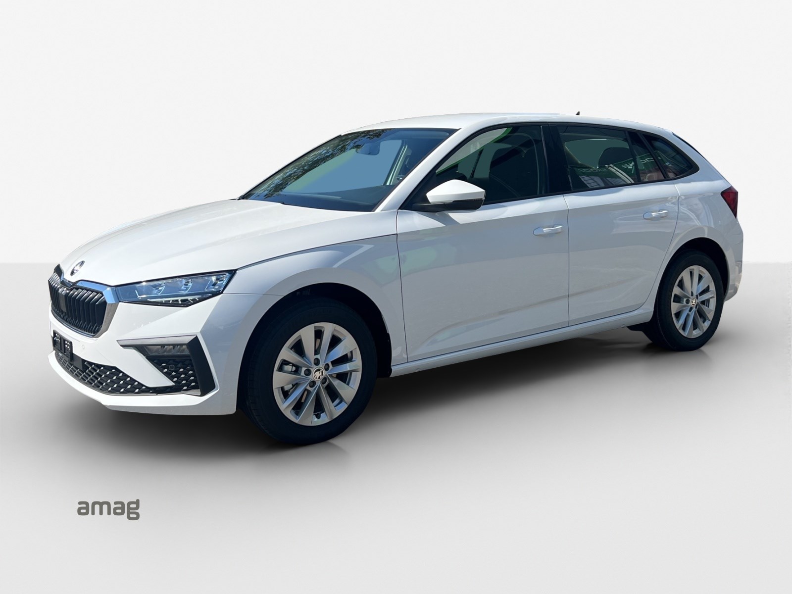 SKODA Scala 1.0 TSI Selection DSG