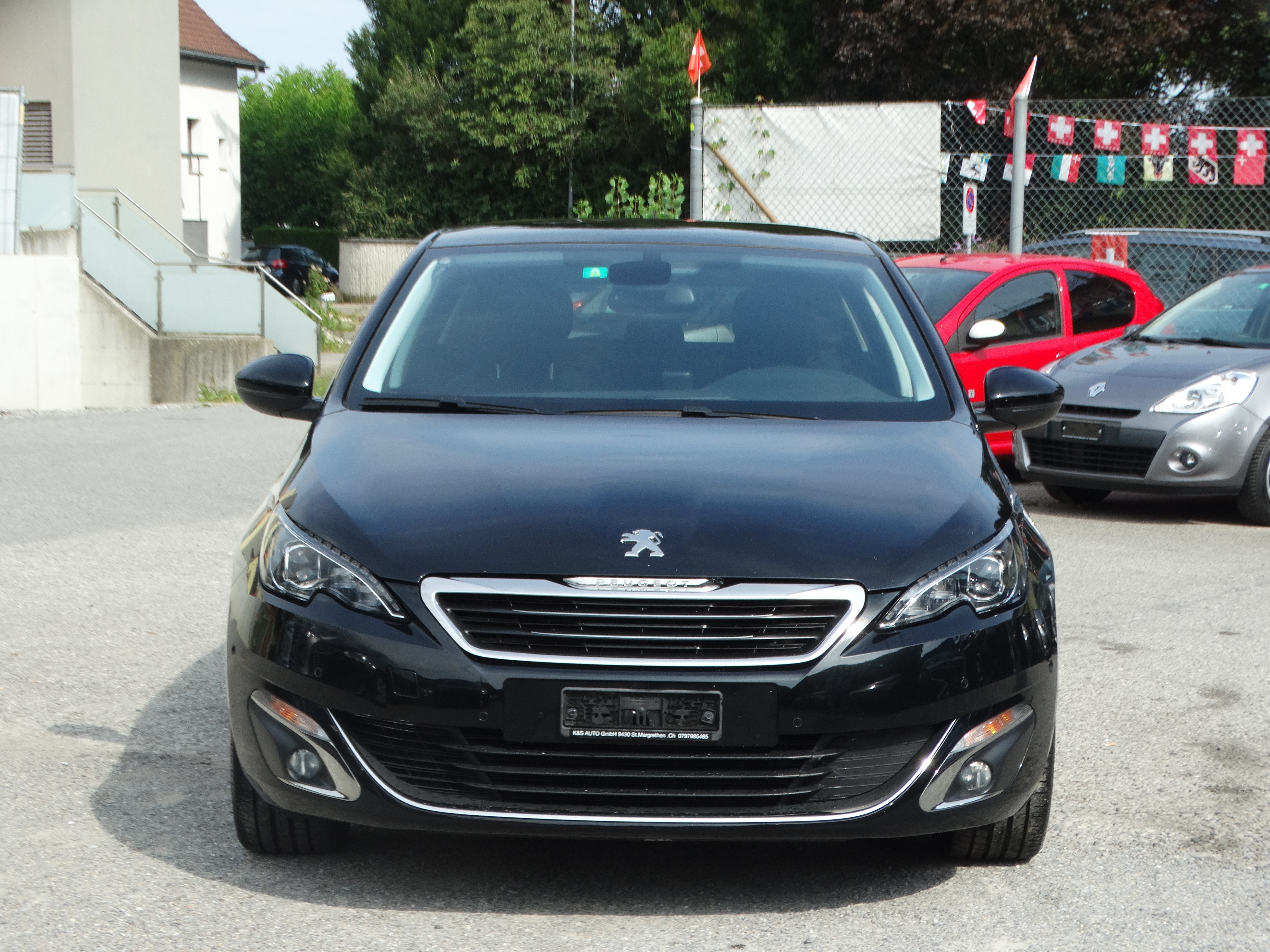 PEUGEOT 308 2.0 BlueHDI Féline Automatic