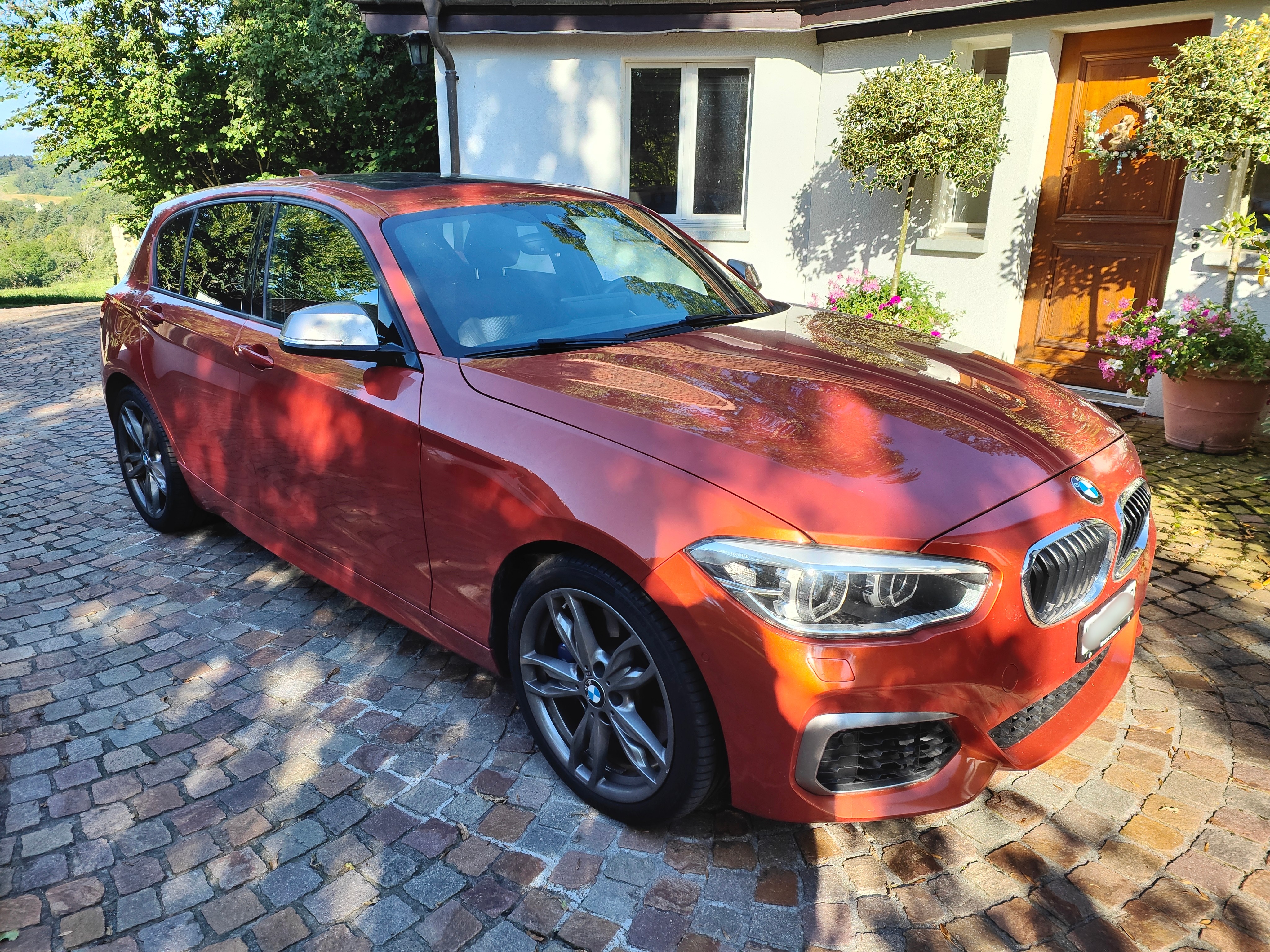 BMW M135i xDrive Steptronic