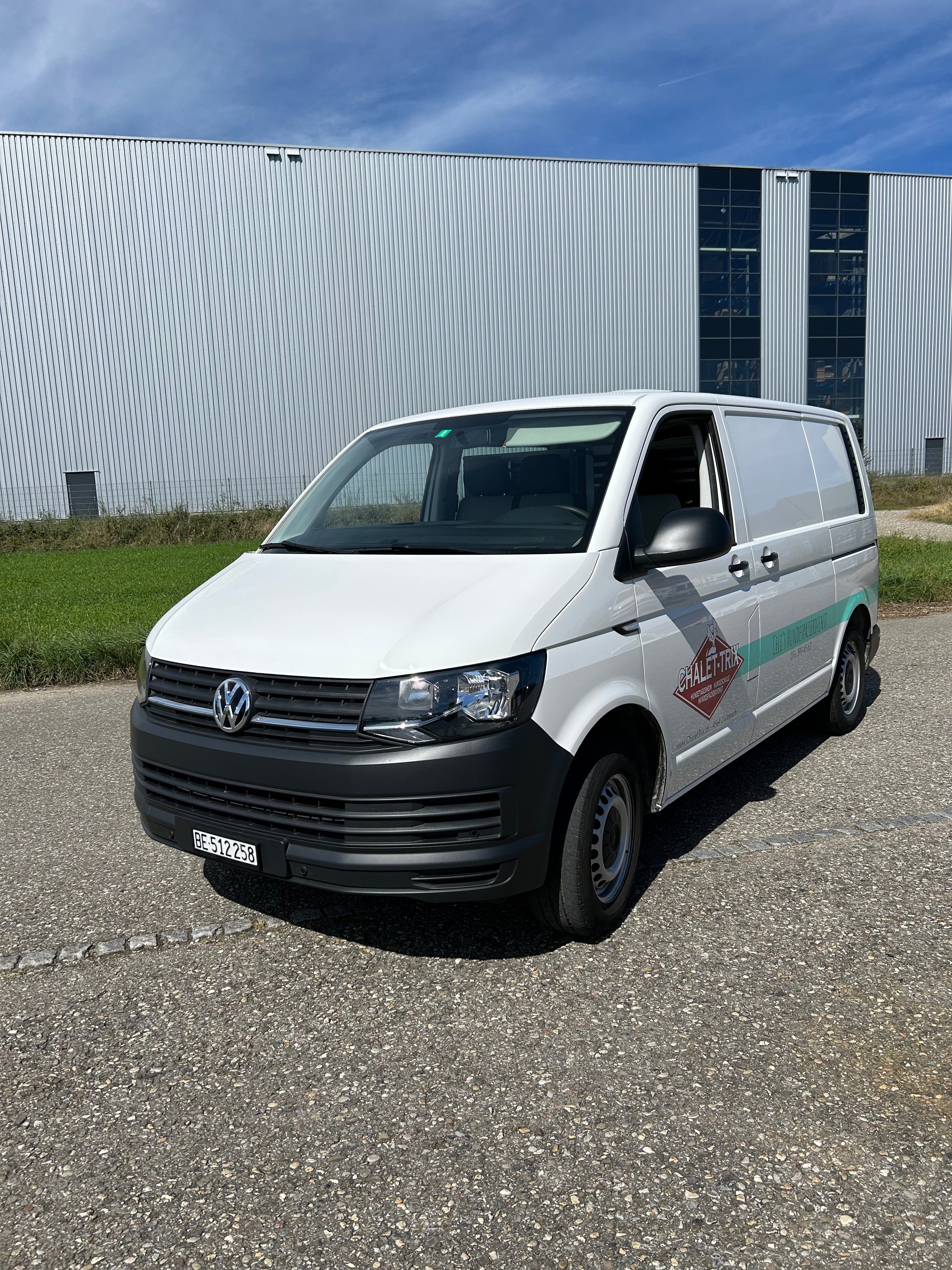 VW T6 2.0 TDI Entry