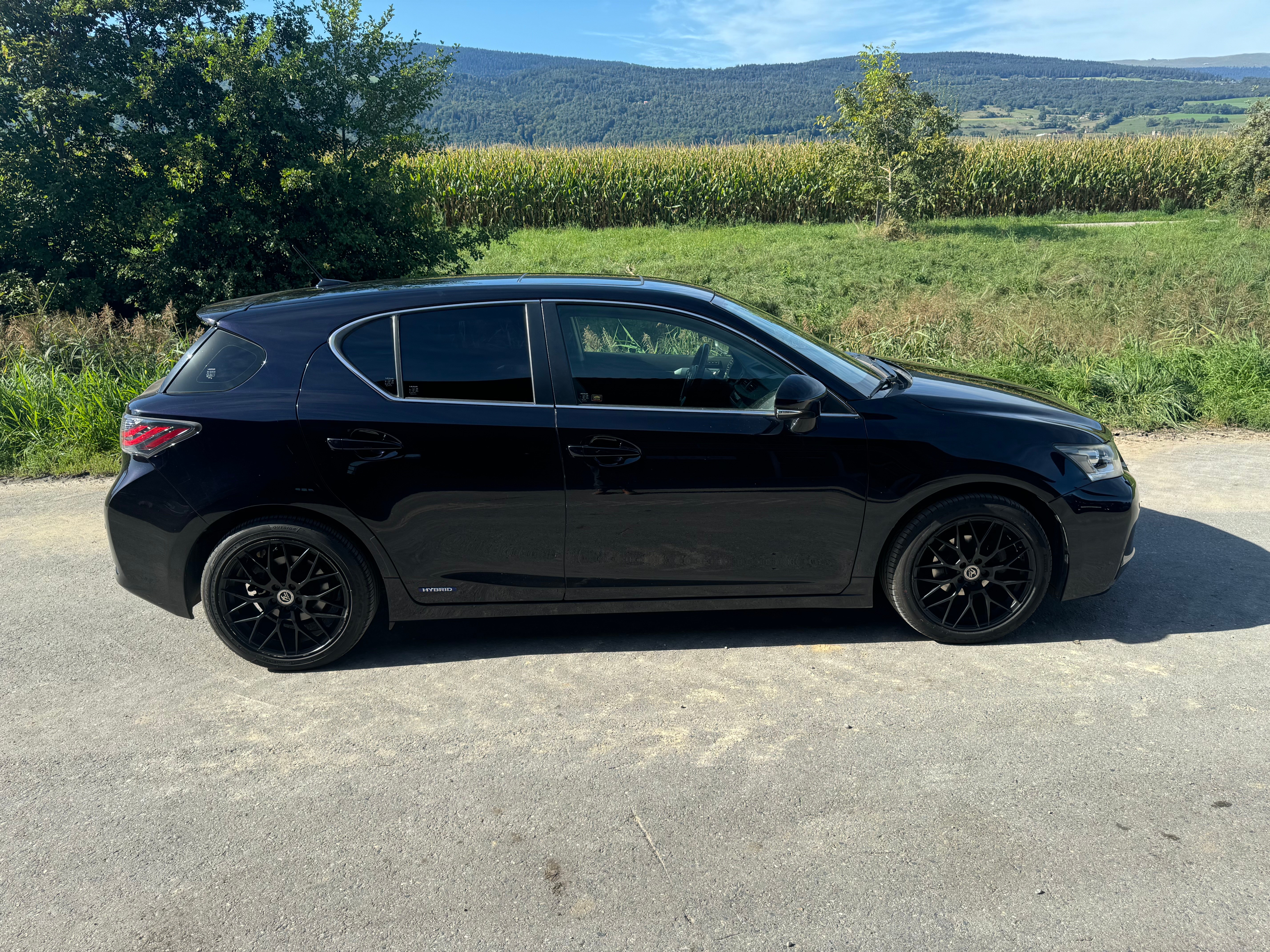 LEXUS CT 200h 1.8 excellence CVT