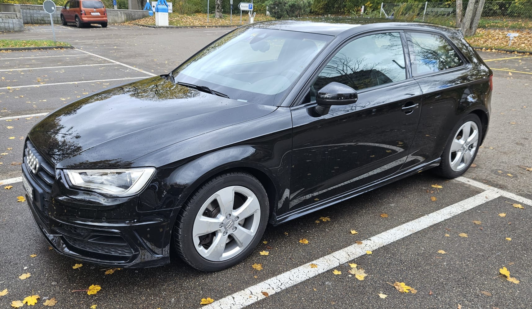 AUDI S3 2.0 TFSI quattro