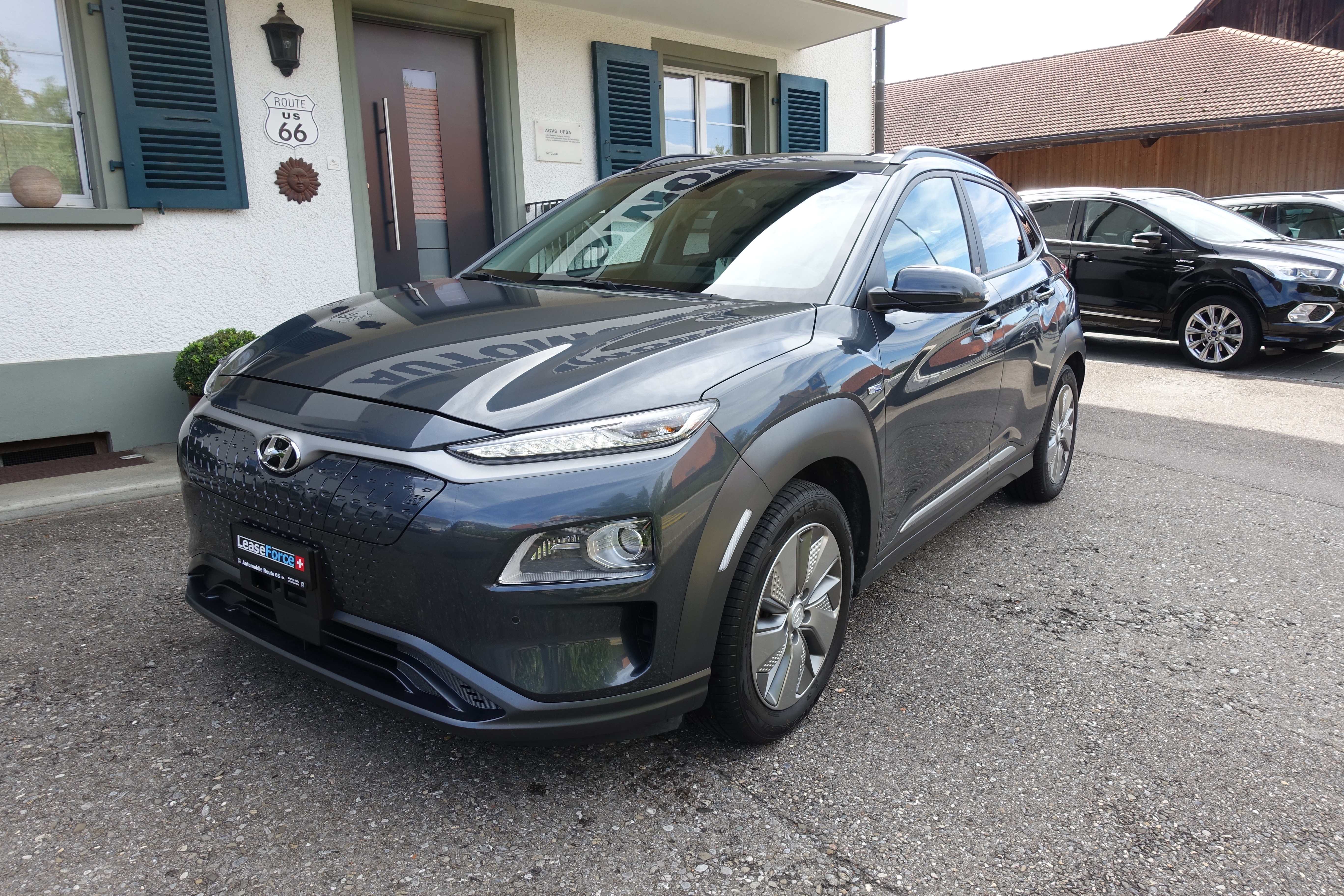 HYUNDAI Kona EV Vertex