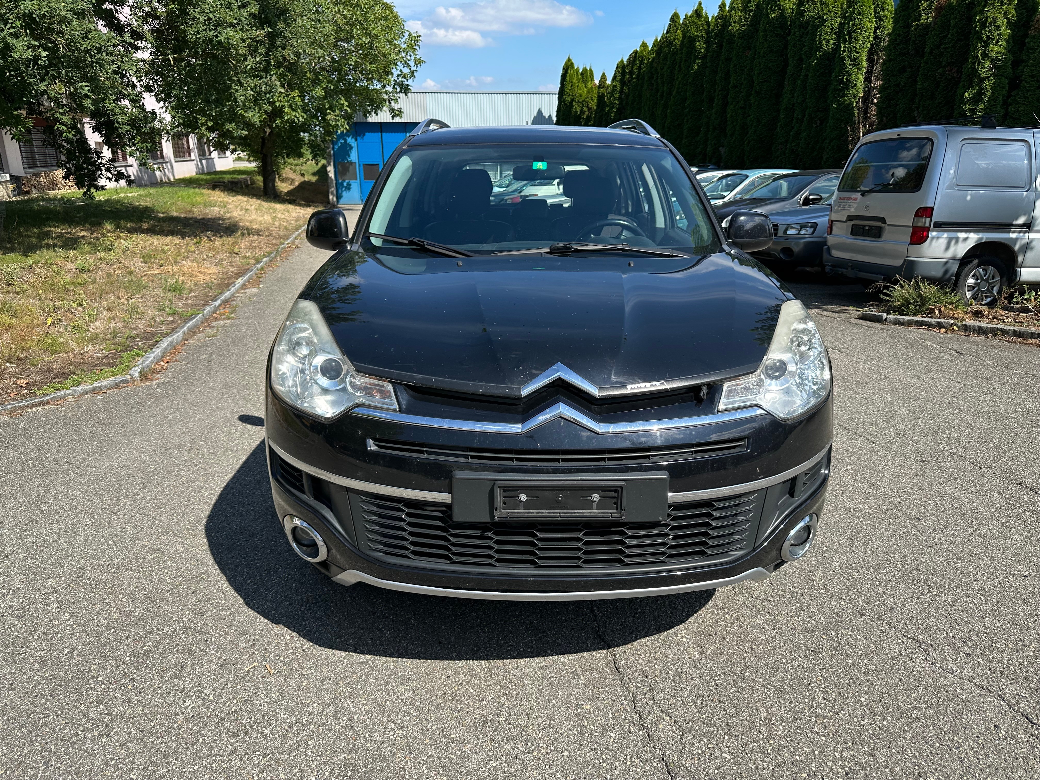 CITROEN C-Crosser 2.2 HDi VTR