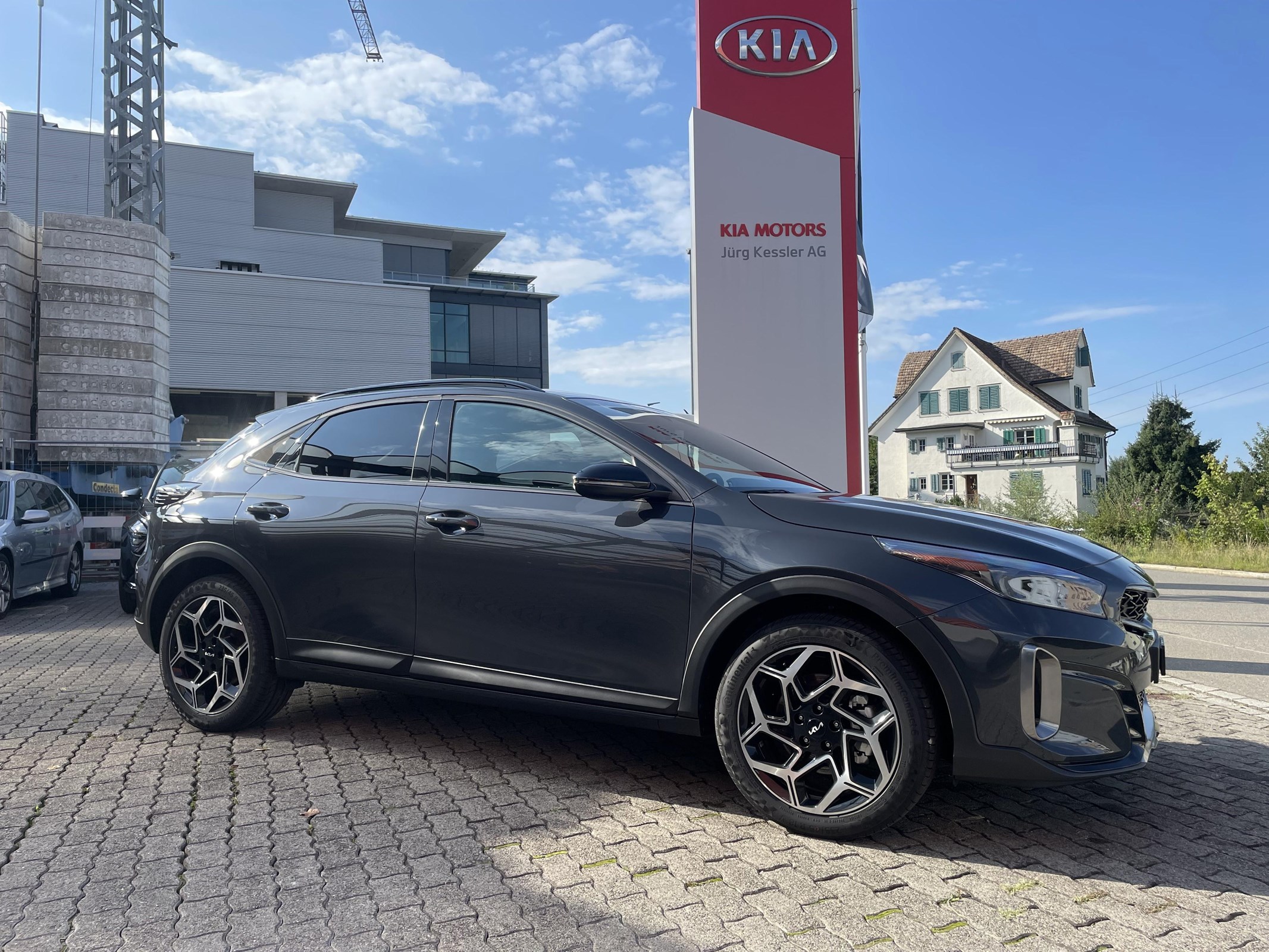 KIA XCeed 1.5 T-GDi GT-Line