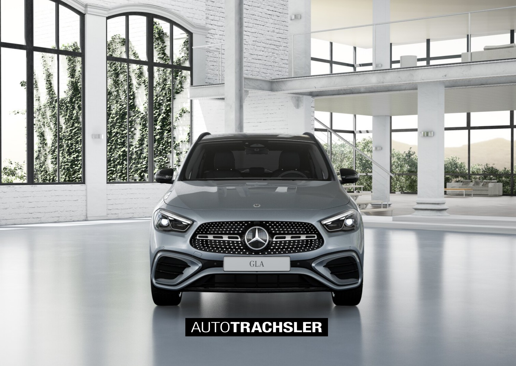 MERCEDES-BENZ GLA 250 4Matic 8G-DCT