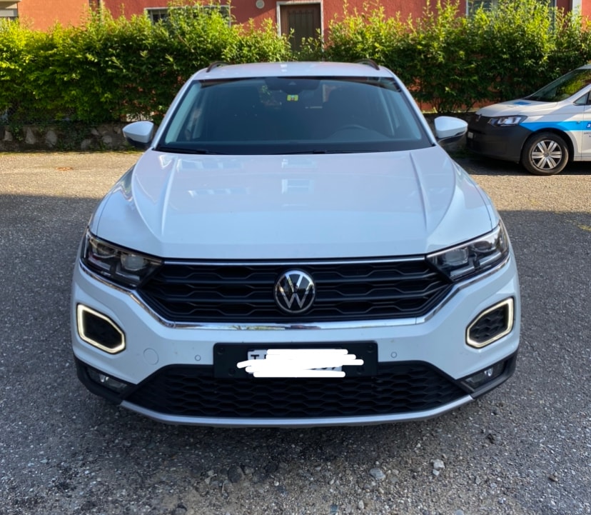 VW T-Roc 1.5 TSI EVO Advance Selection DSG